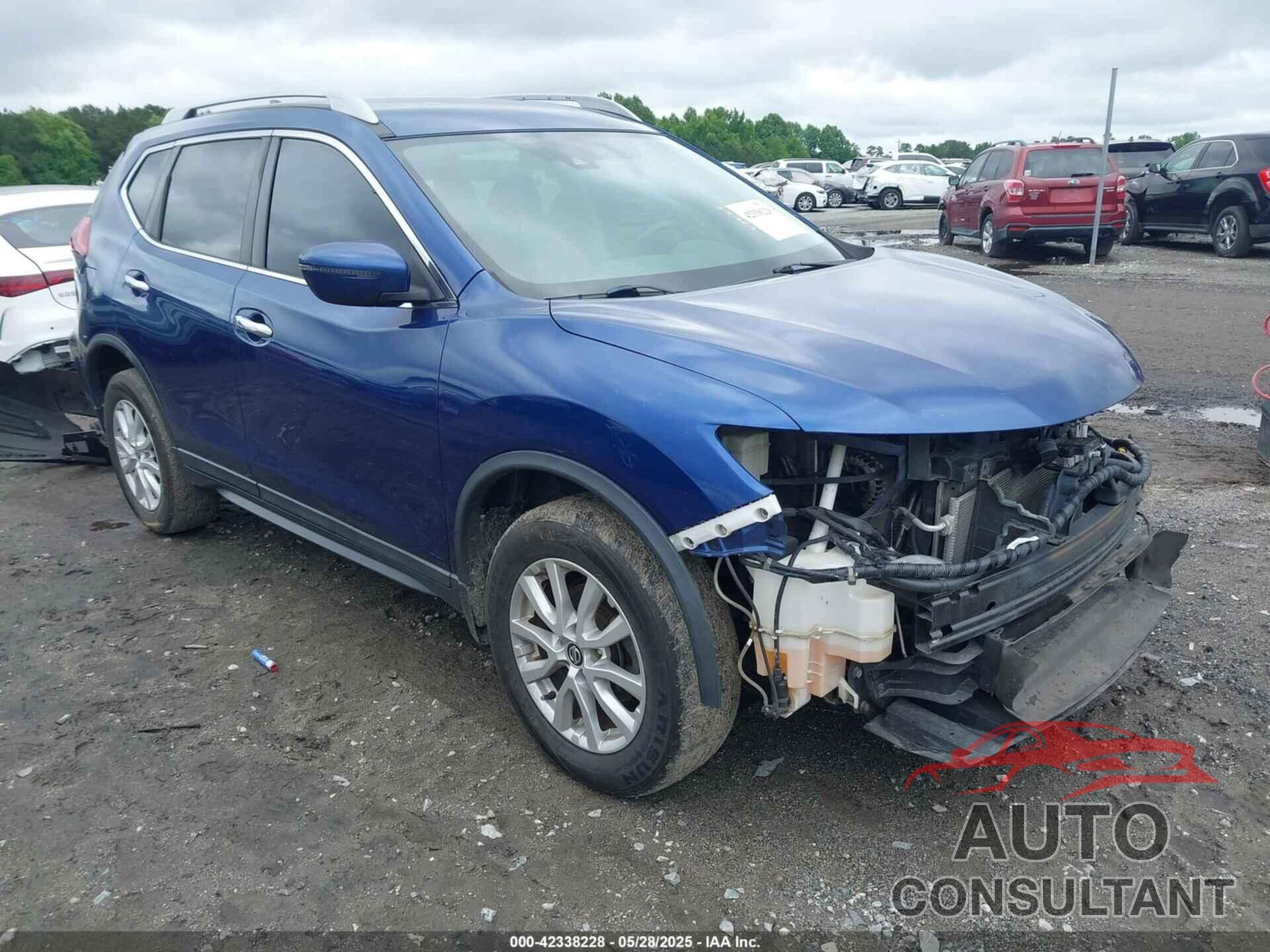 NISSAN ROGUE 2019 - 5N1AT2MVXKC771916