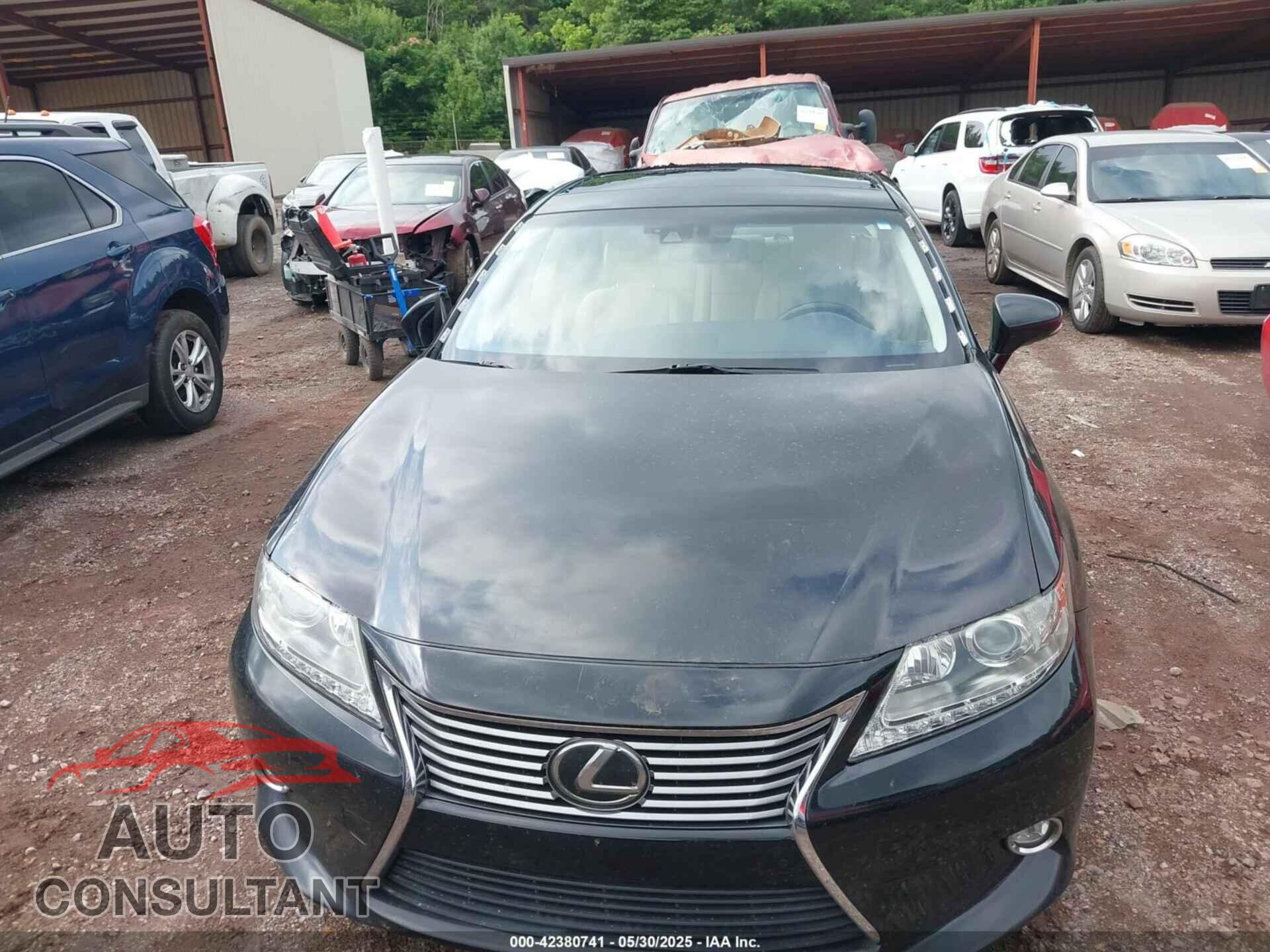 LEXUS ES 350 2014 - JTHBK1GG4E2149467