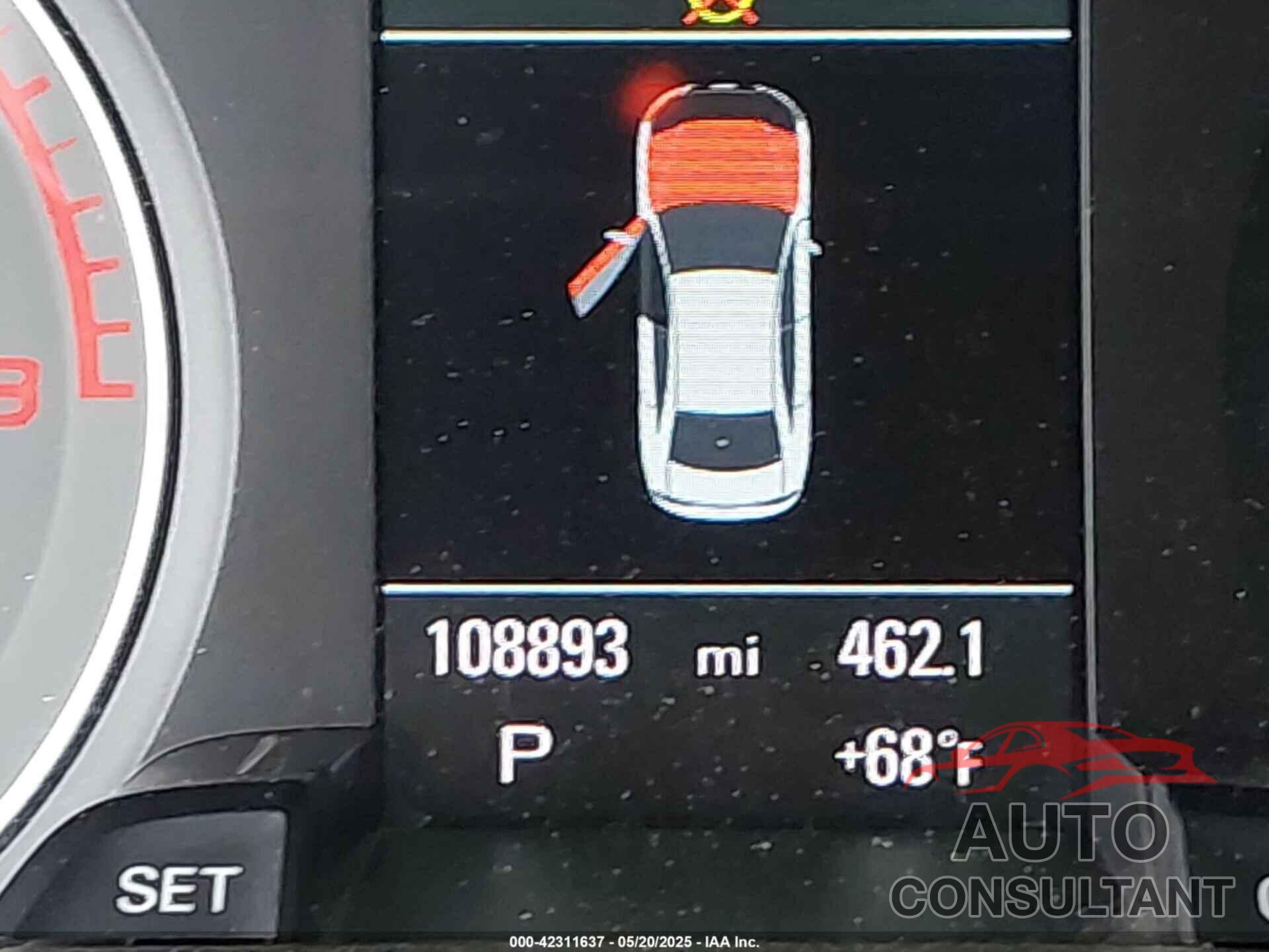 AUDI S4 2013 - WAUBGAFL4DA186635