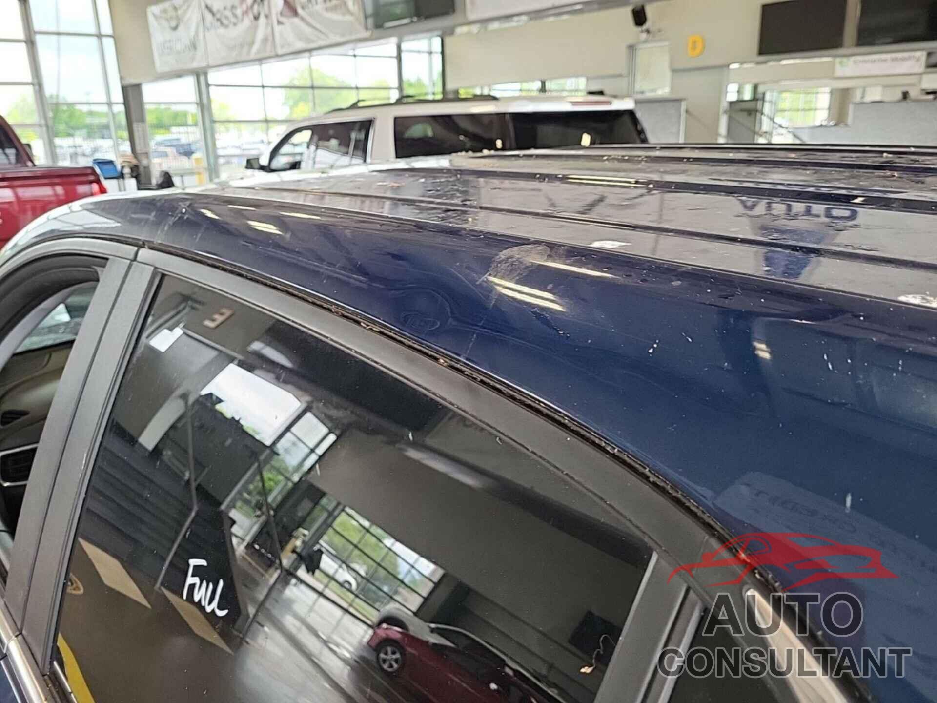 CHEVROLET EQUINOX 2021 - 2GNAXTEV3M6106422