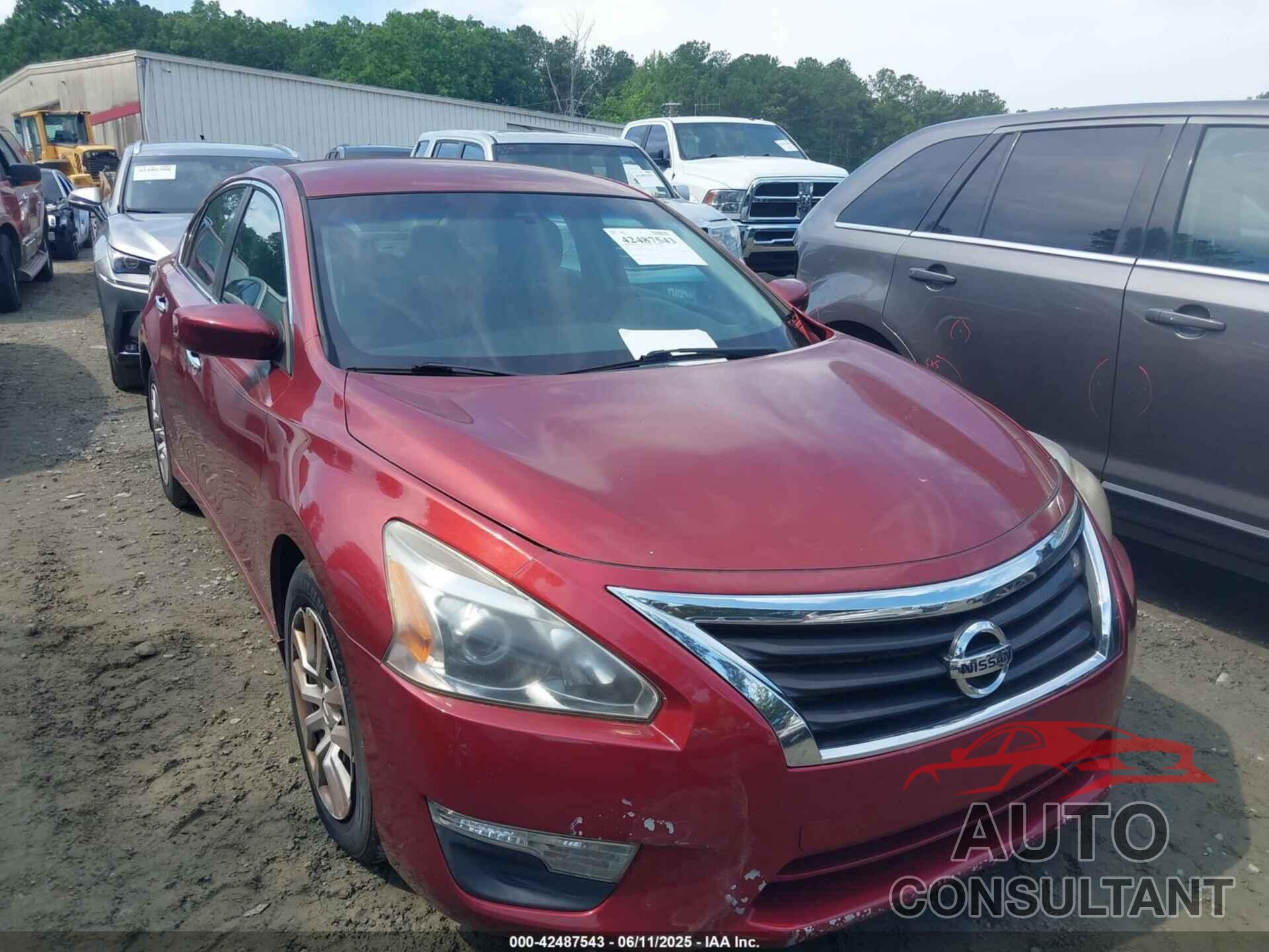 NISSAN ALTIMA 2014 - 1N4AL3AP9EC119766