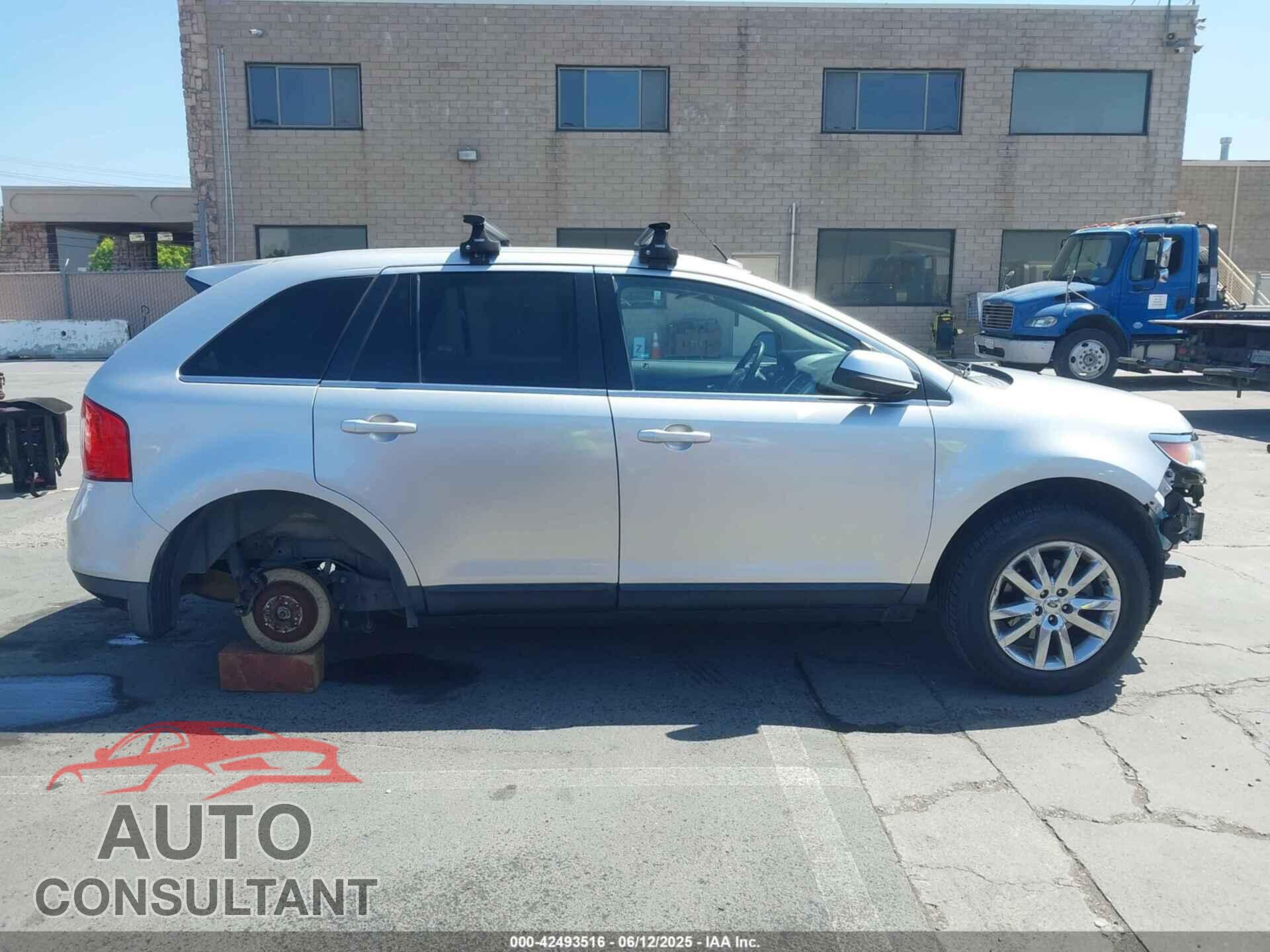 FORD EDGE 2013 - 2FMDK4KC6DBA75702