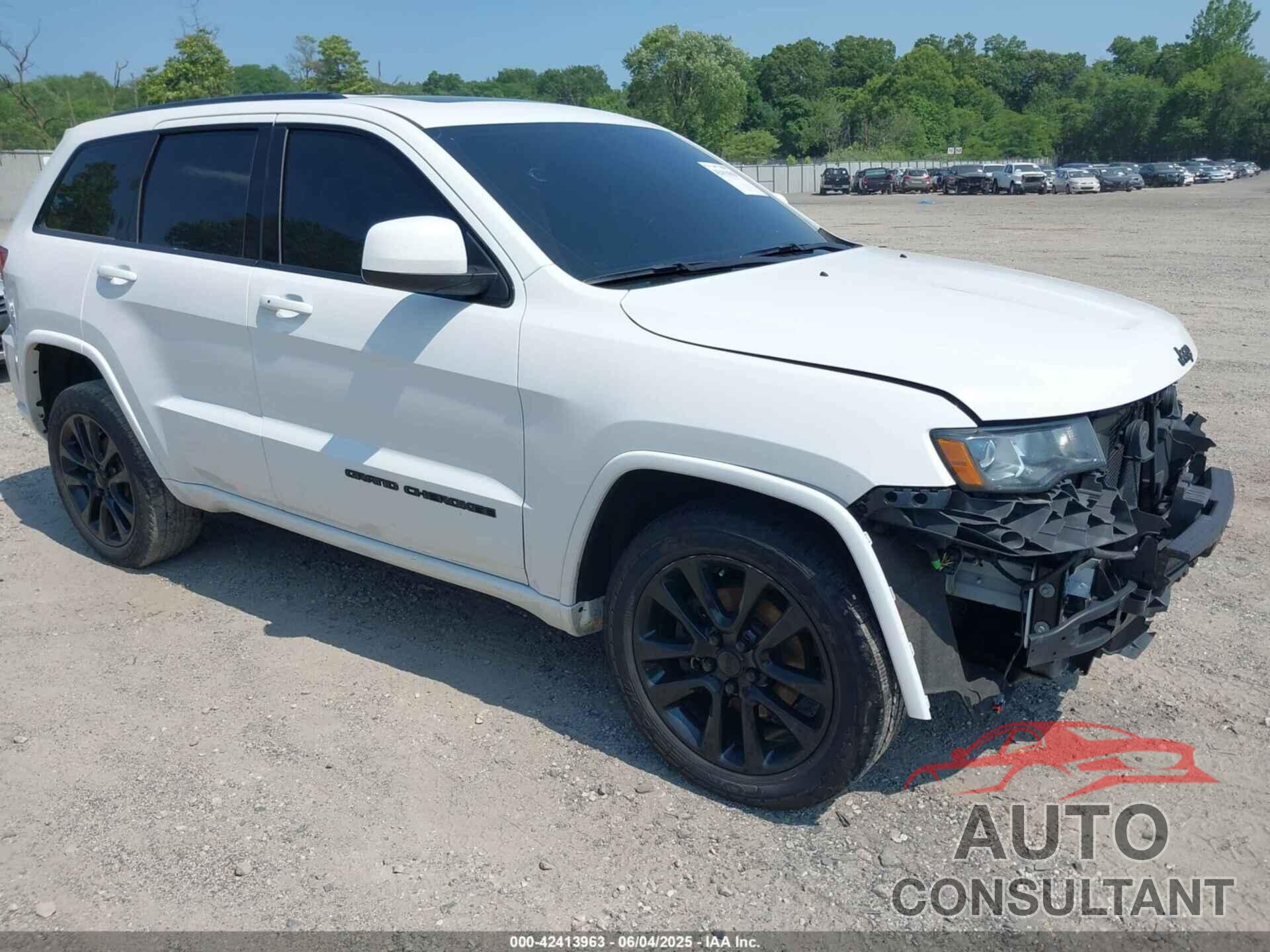 JEEP GRAND CHEROKEE 2020 - 1C4RJFAG9LC196252