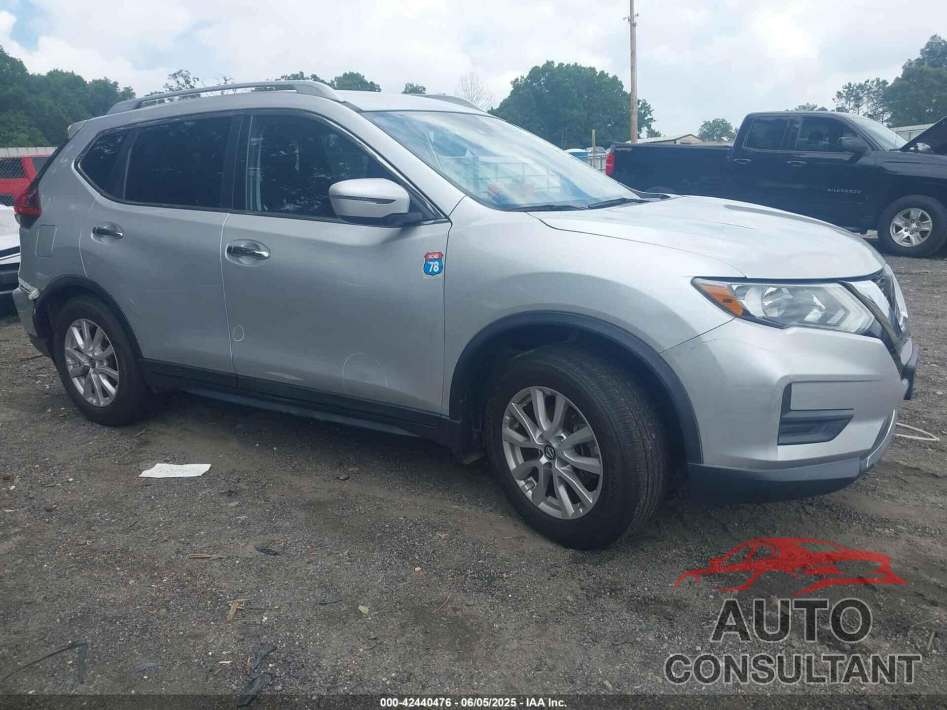 NISSAN ROGUE 2019 - 5N1AT2MT8KC815149