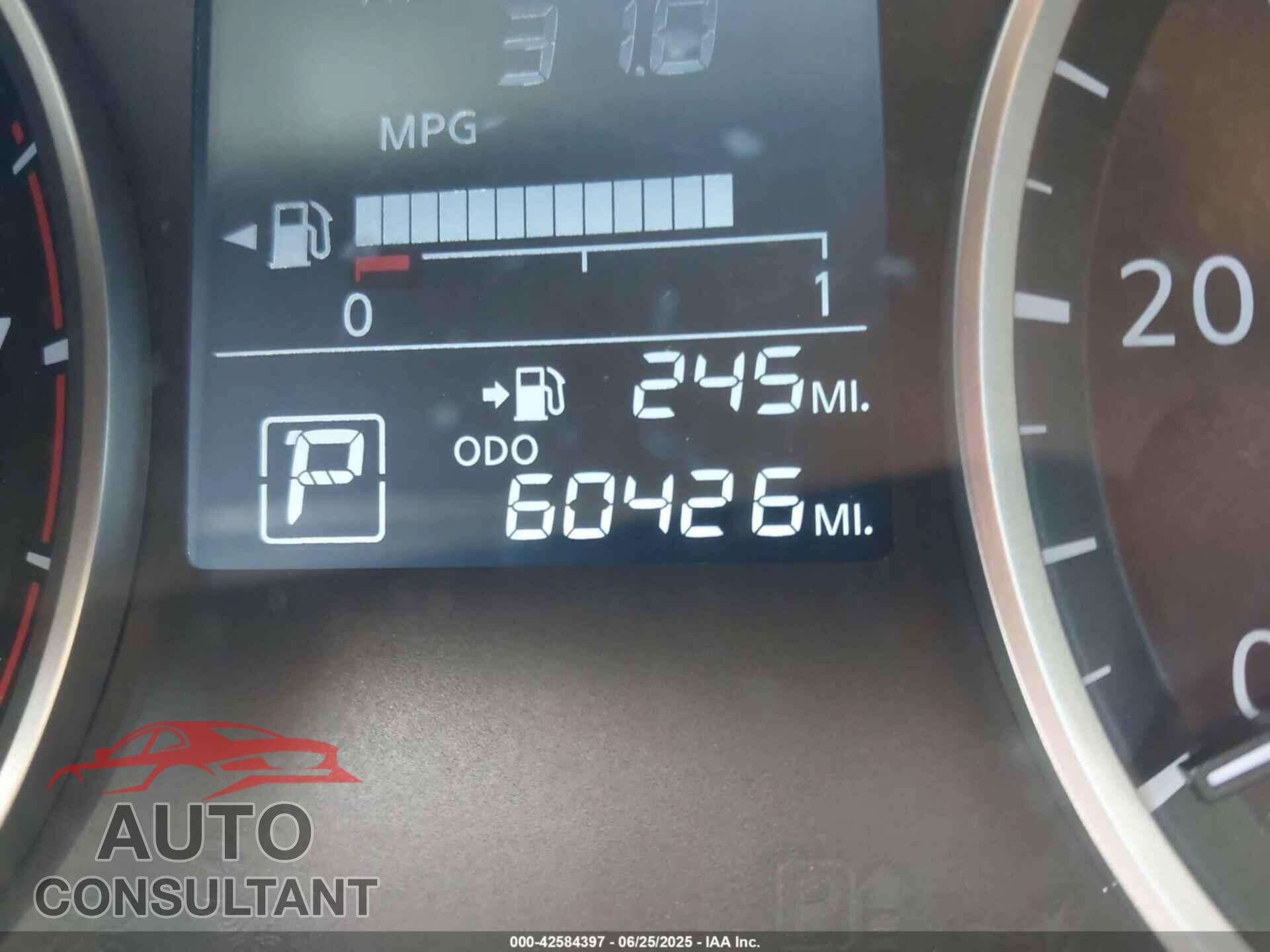 NISSAN VERSA 2020 - 3N1CN8DV2LL882267