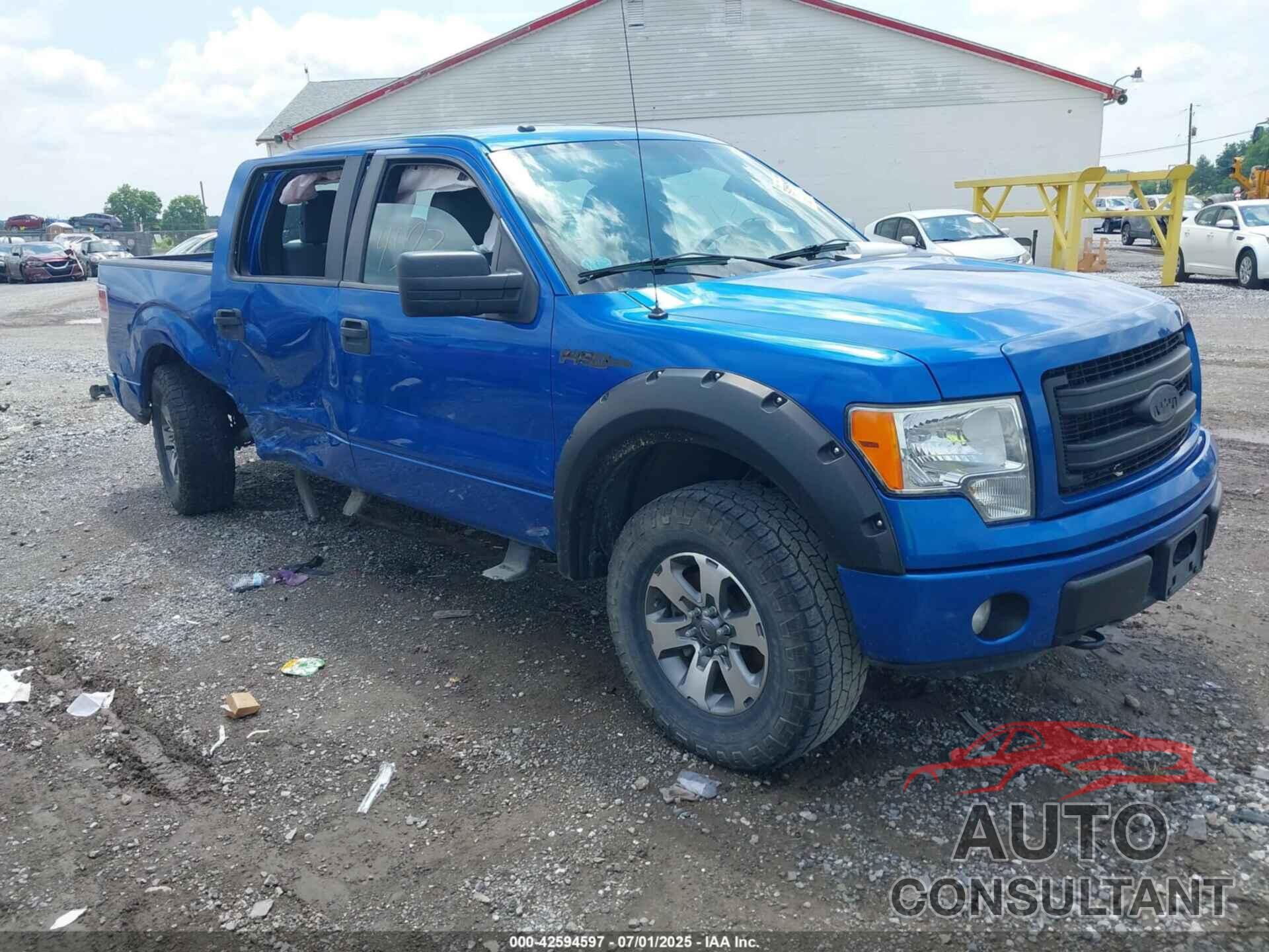 FORD F-150 2014 - 1FTFW1EF4EFA08568