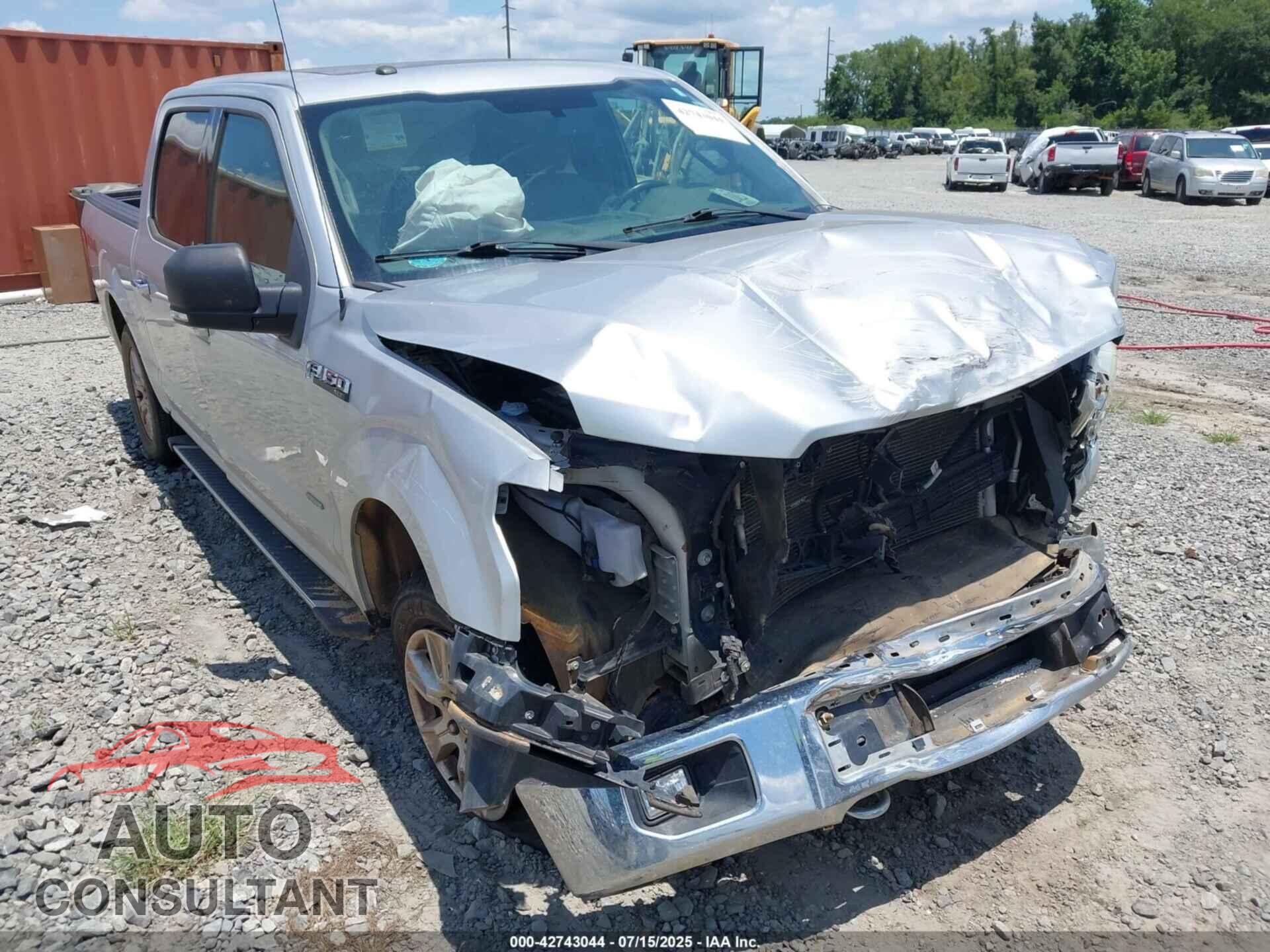 FORD F-150 2016 - 1FTEW1EP0GFC04434