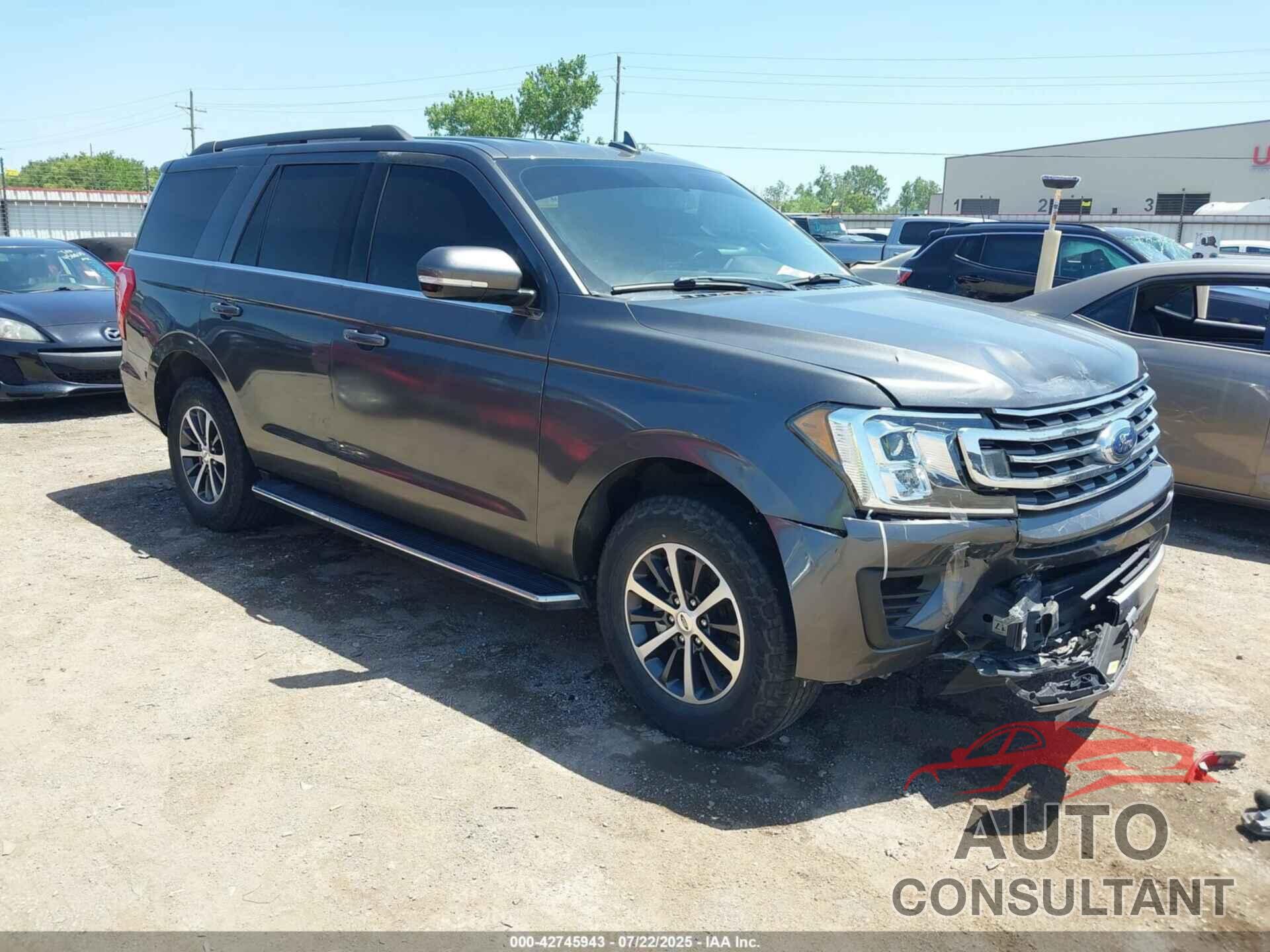 FORD EXPEDITION 2018 - 1FMJU1HT2JEA13586