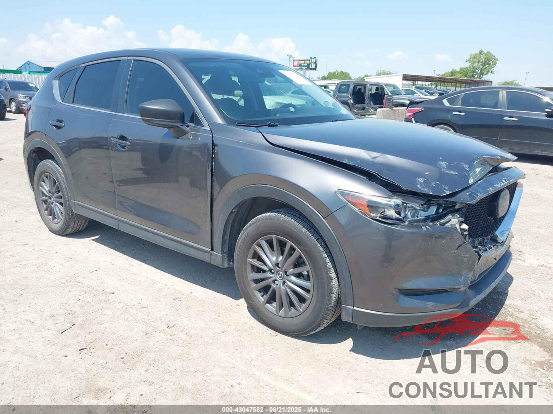 MAZDA CX-5 2019 - JM3KFACM5K1590714