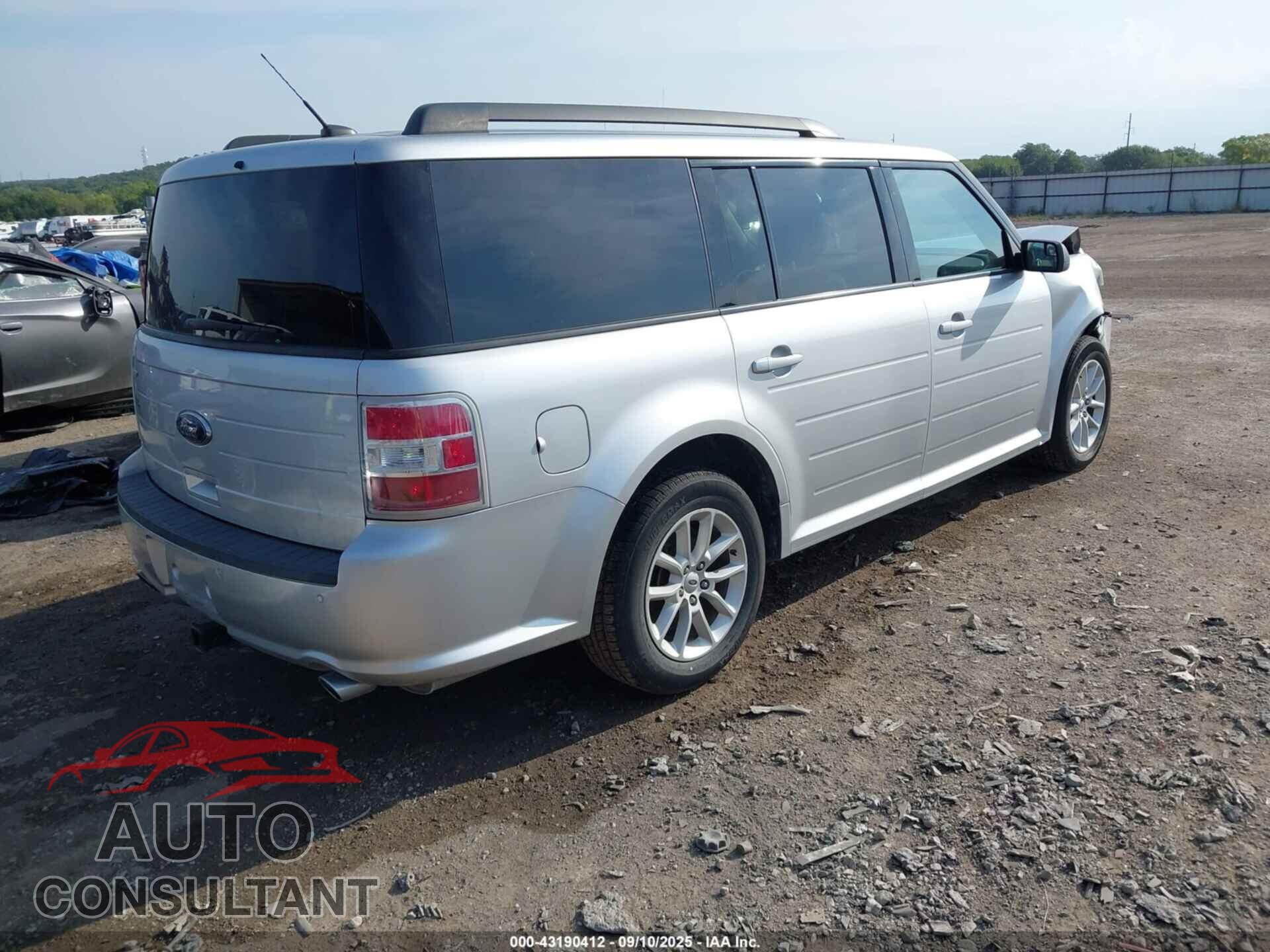 FORD FLEX 2014 - 2FMGK5B89EBD32075
