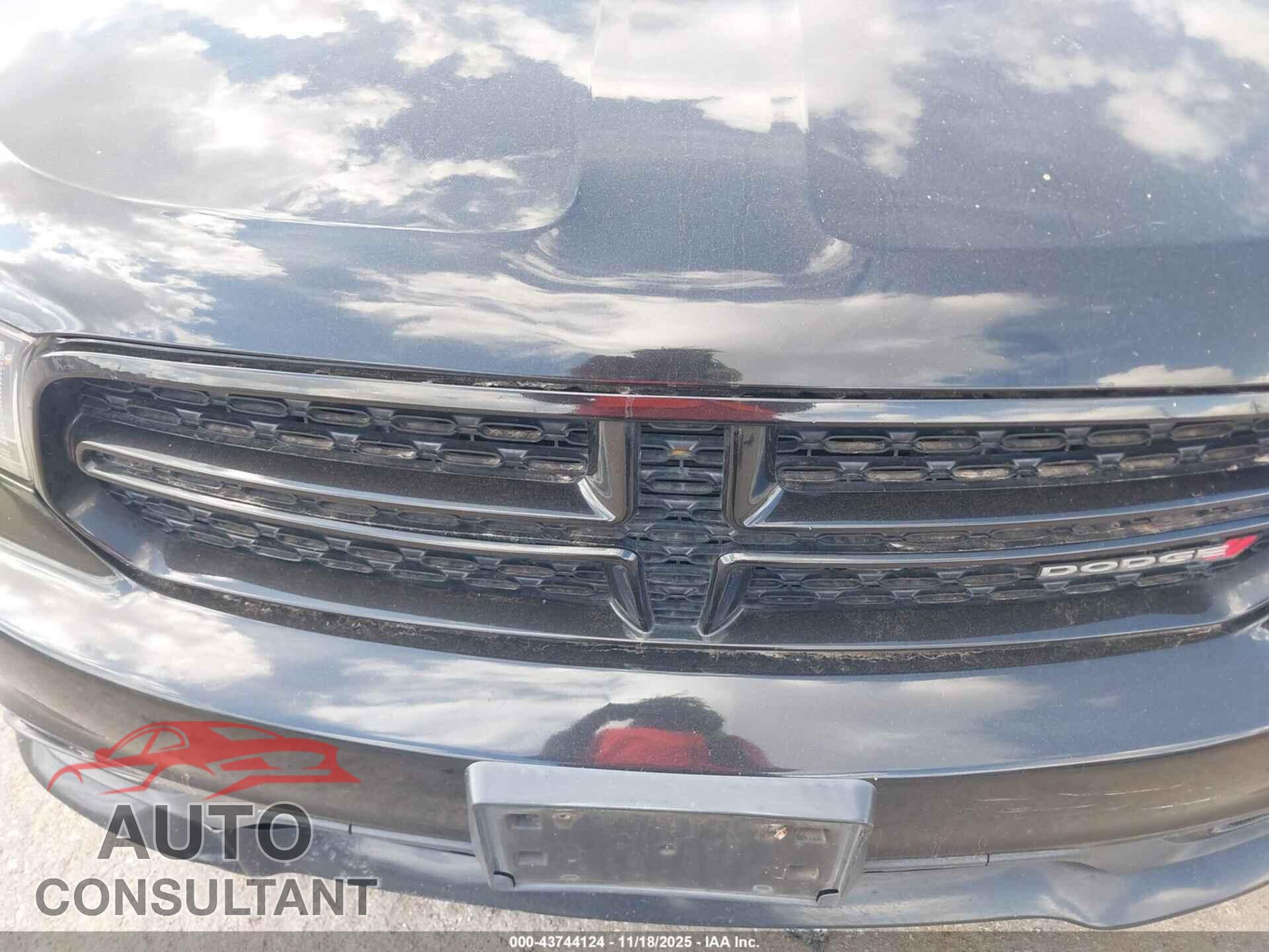 DODGE DURANGO 2014 - 1C4SDHCT4EC360346