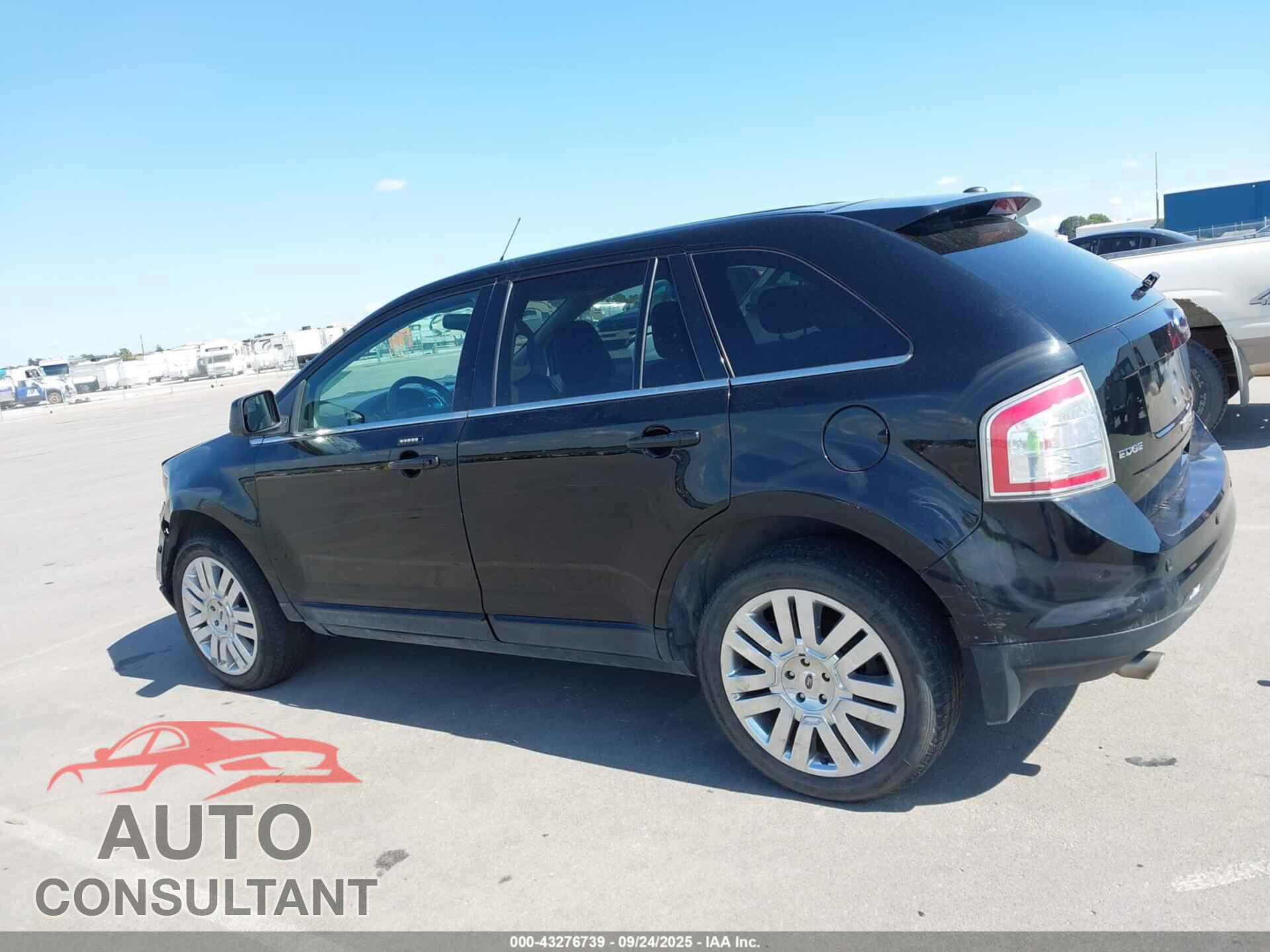 FORD EDGE 2009 - 2FMDK39C29BA70102