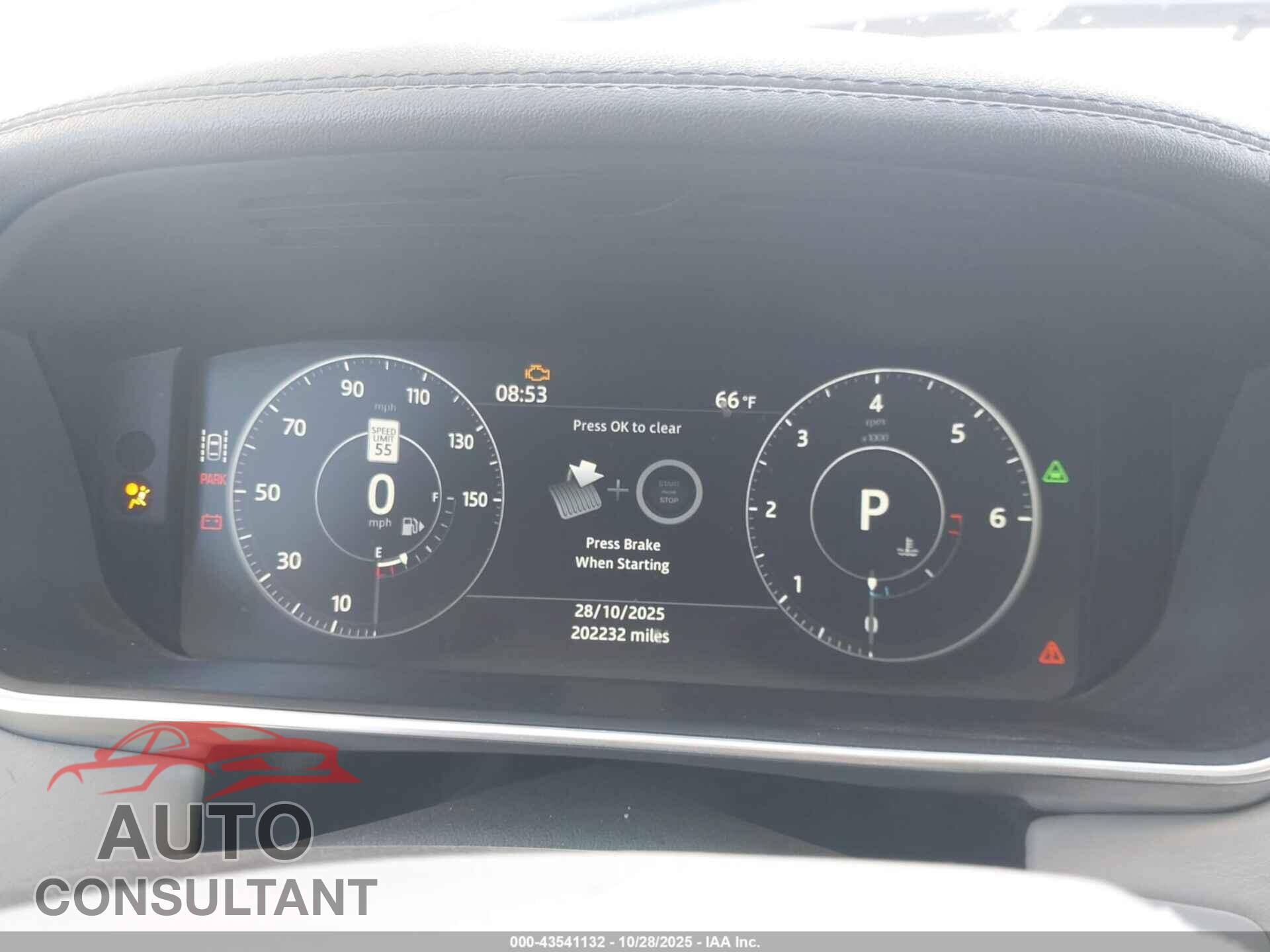 LAND ROVER RANGE ROVER 2017 - SALGS2FK6HA321133