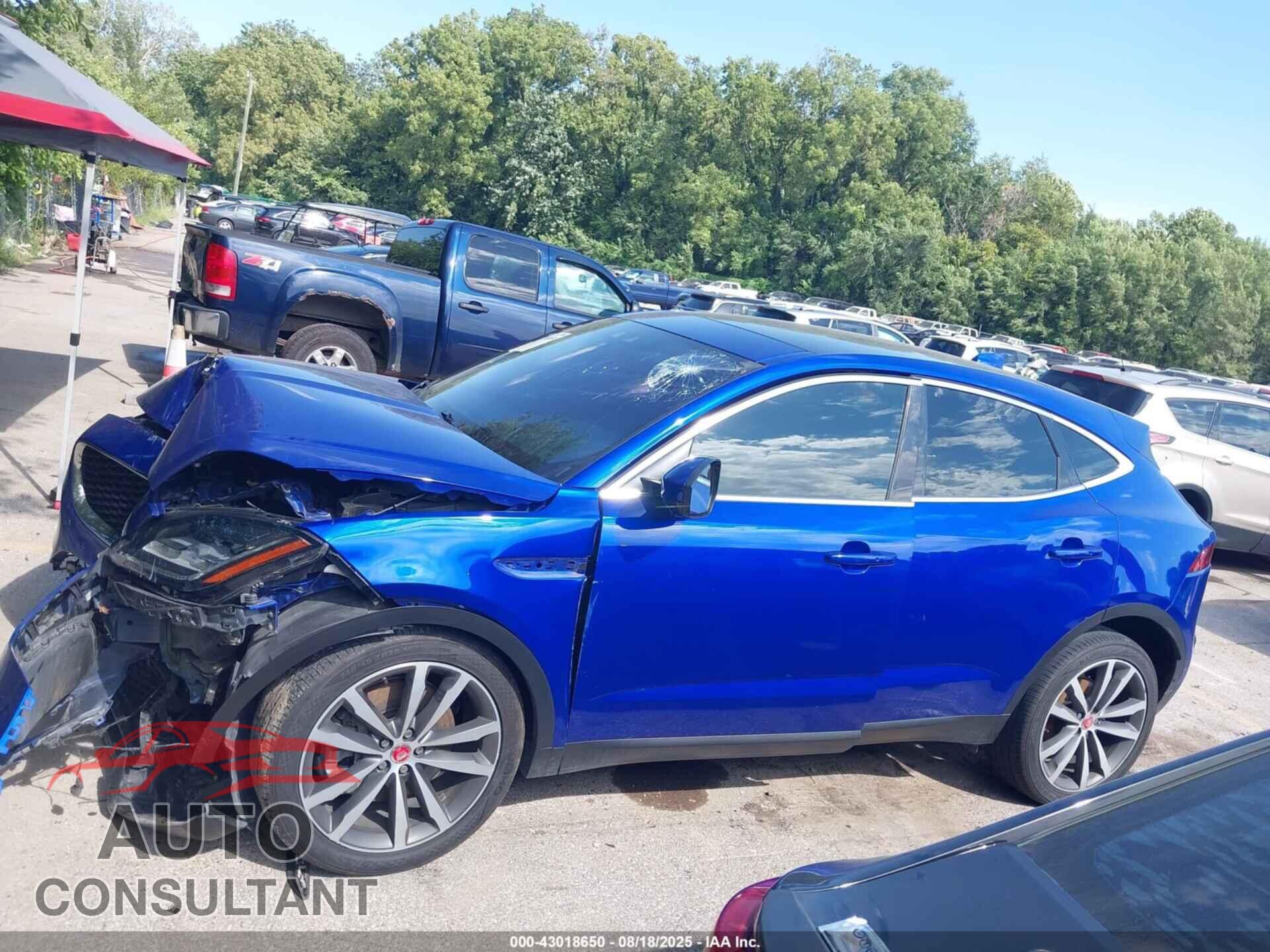 JAGUAR E-PACE 2019 - SADFP2FX3K1Z66544