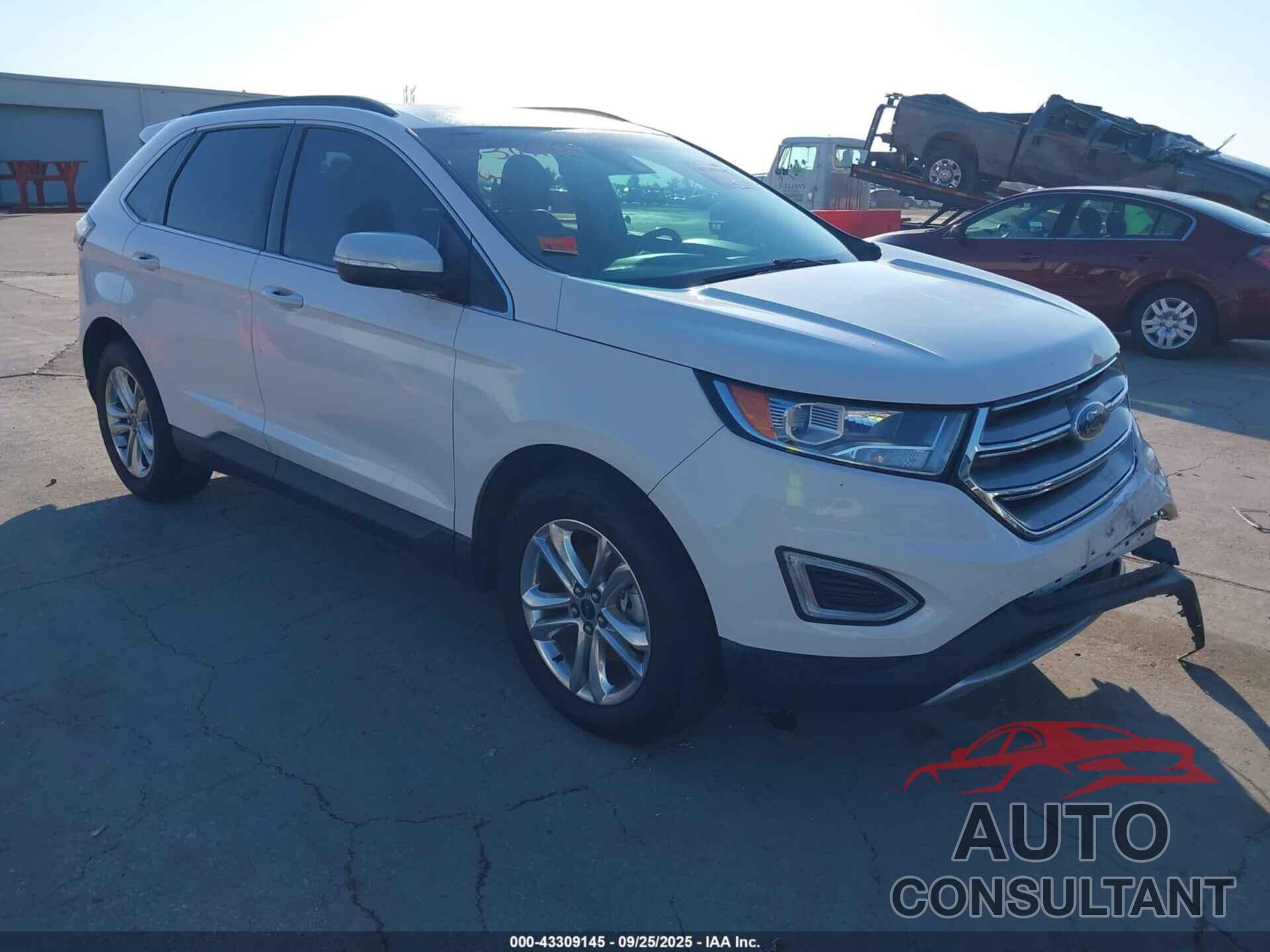 FORD EDGE 2018 - 2FMPK3J82JBB38939