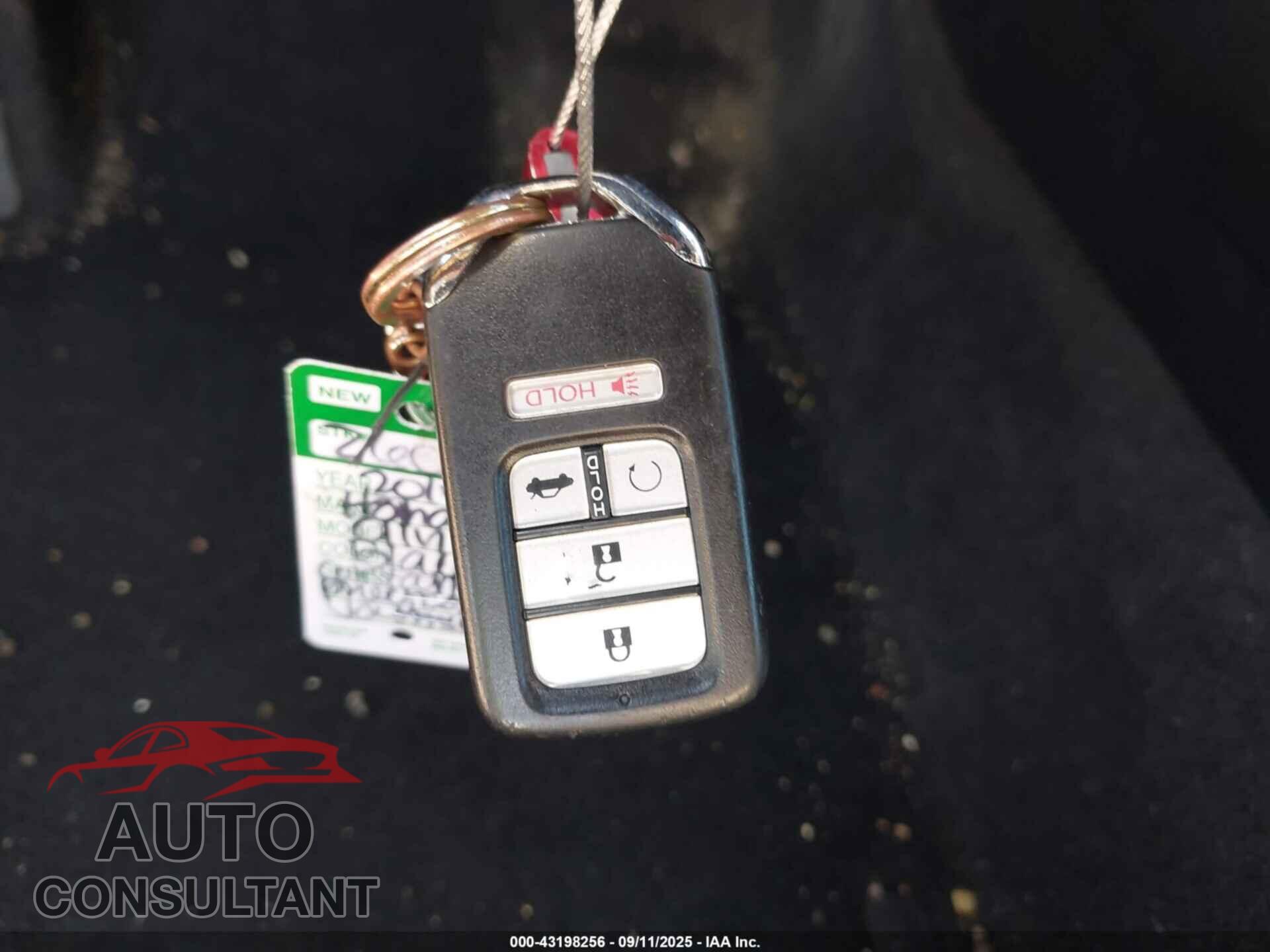 HONDA CIVIC 2018 - 2HGFC3B96JH353761