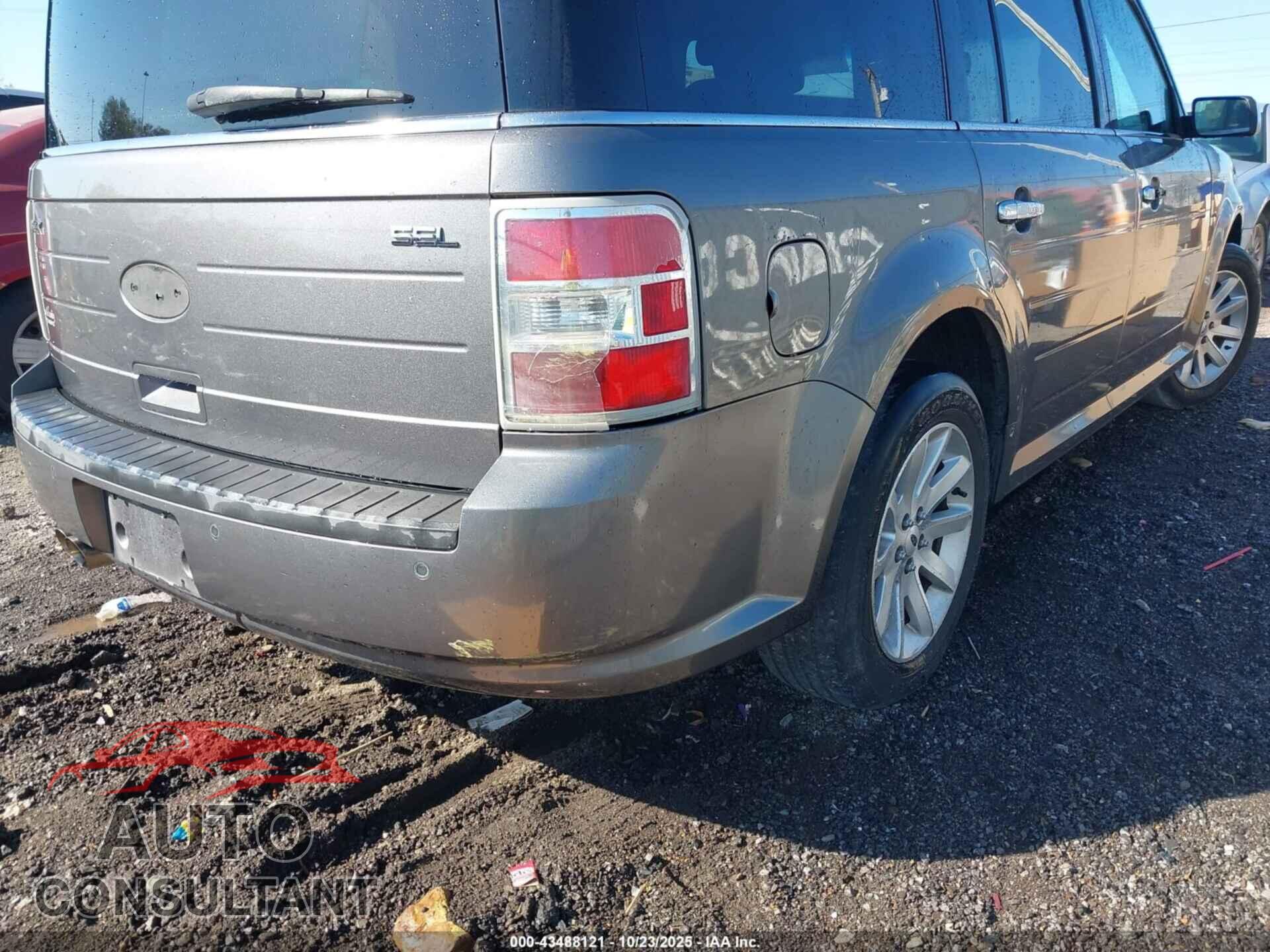 FORD FLEX 2009 - 2FMDK52C89BA00836