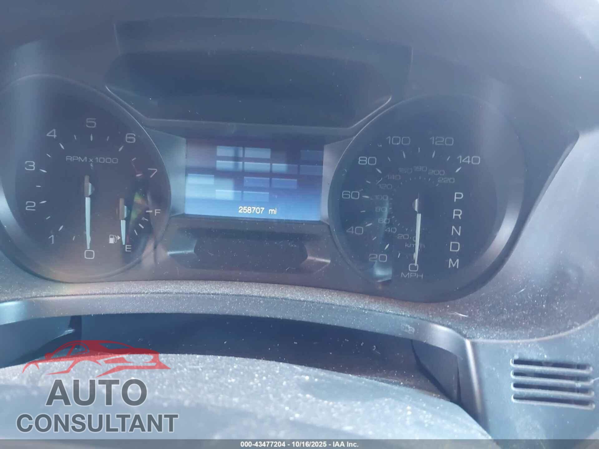 FORD EXPLORER 2014 - 1FM5K8B89EGA08657