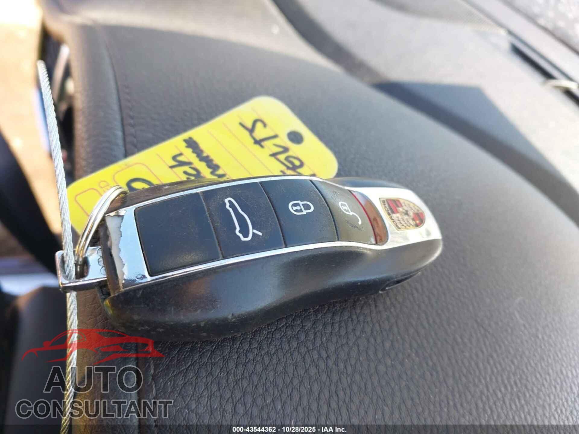 PORSCHE PANAMERA 2014 - WP0AA2A75EL006570