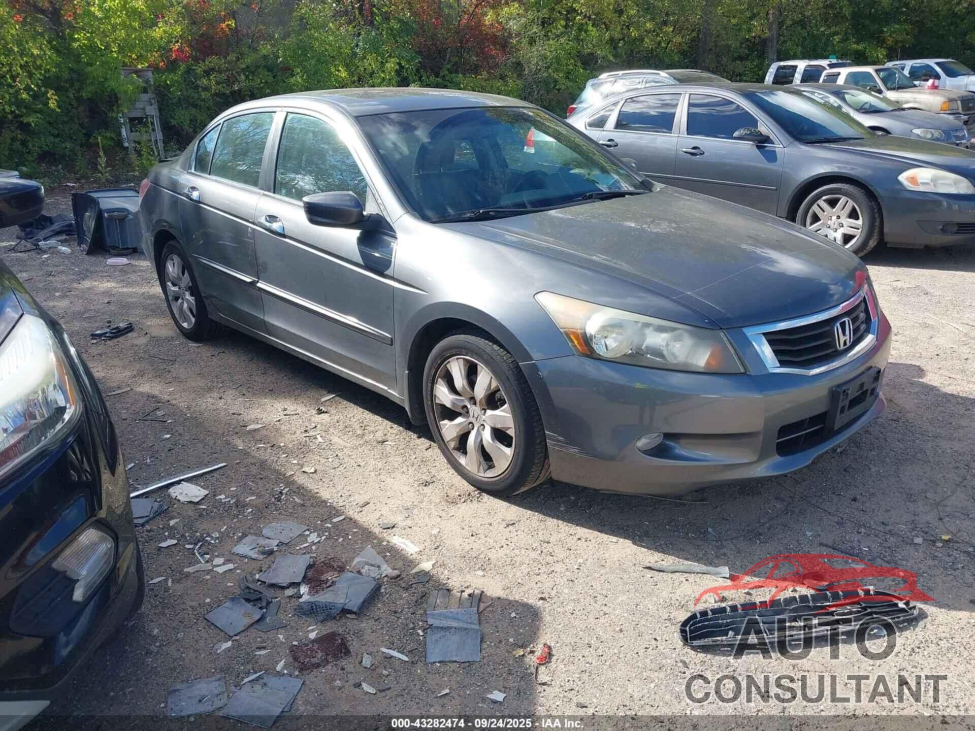 HONDA ACCORD 2009 - 1HGCP36829A015776