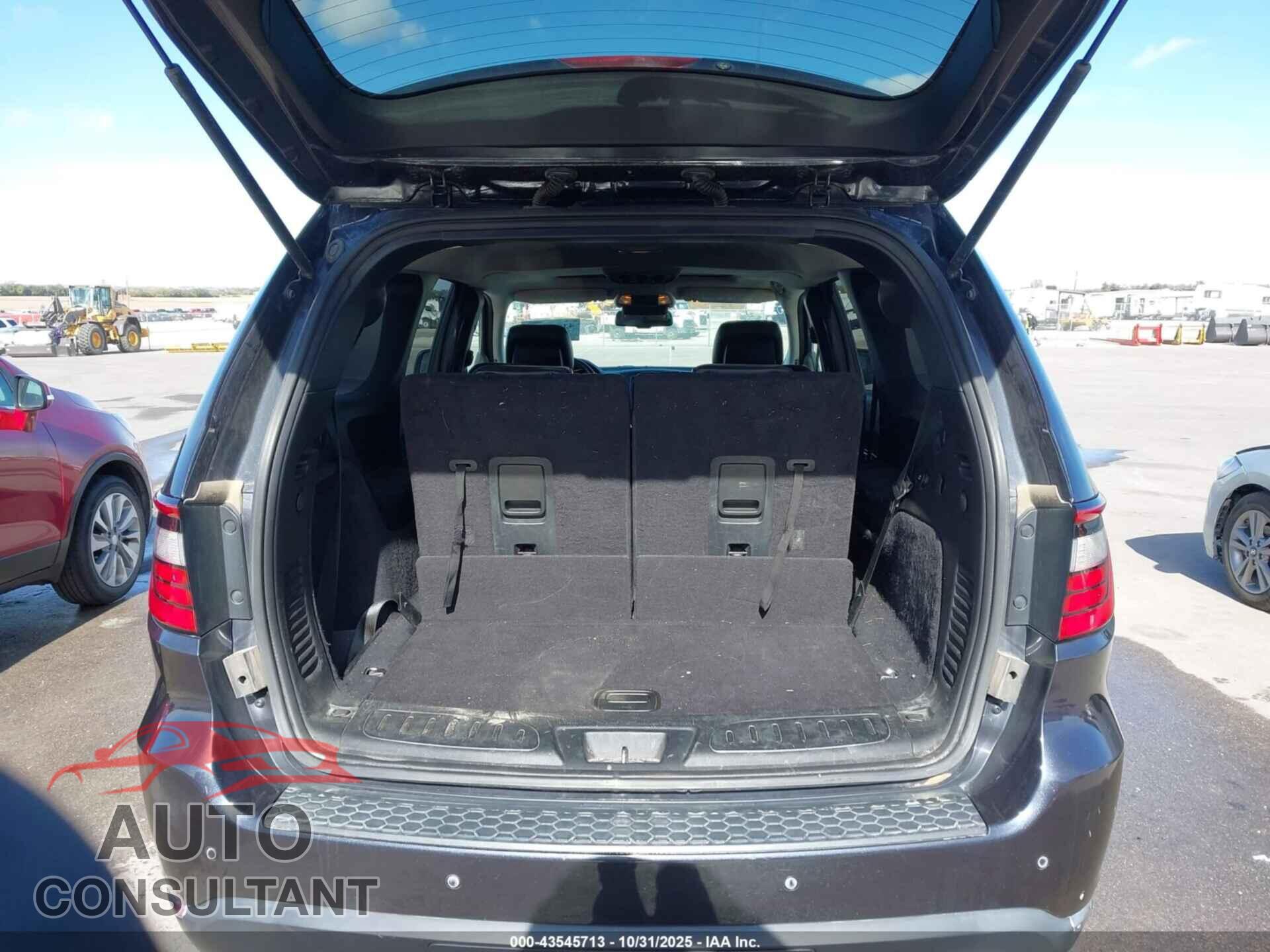 DODGE DURANGO 2014 - 1C4RDJDG2EC598266