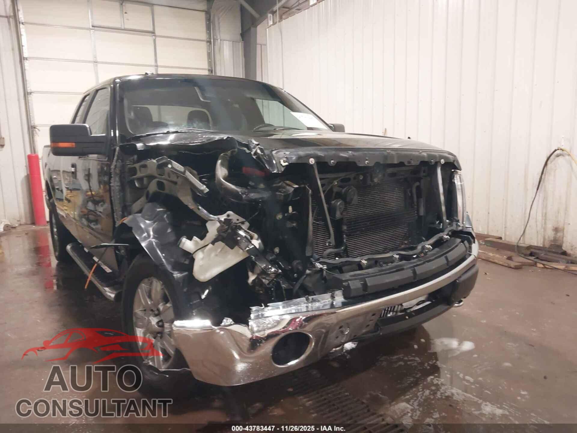 FORD F-150 2011 - 1FTFX1EF6BKD41211