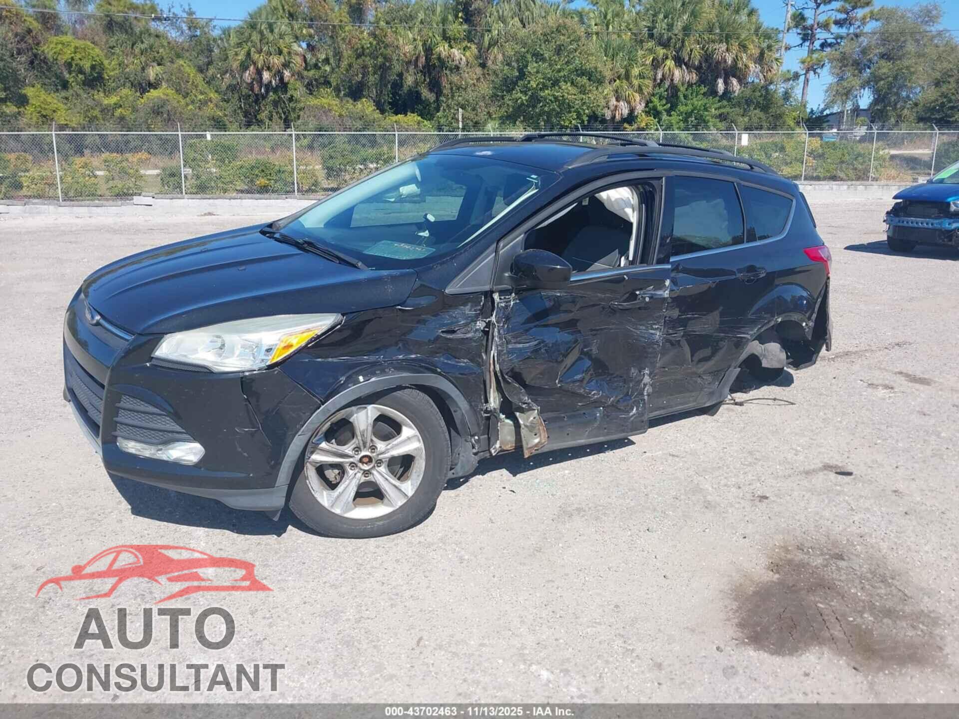 FORD ESCAPE 2015 - 1FMCU0GX9FUB68883