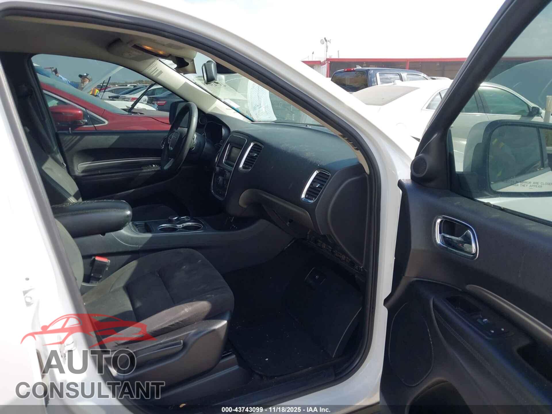 DODGE DURANGO 2015 - 1C4RDHAG5FC689336