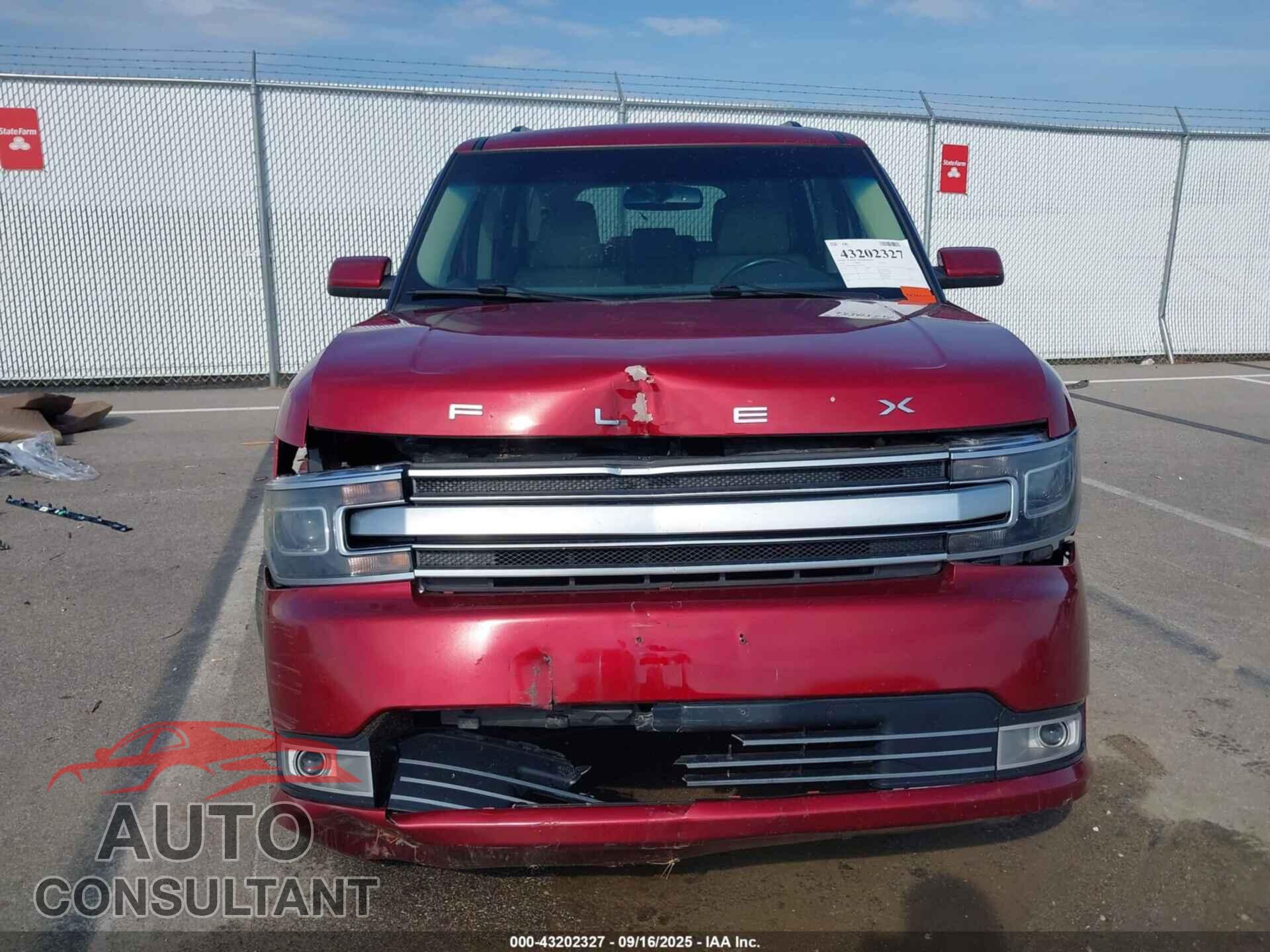 FORD FLEX 2014 - 2FMHK6D84EBD29690