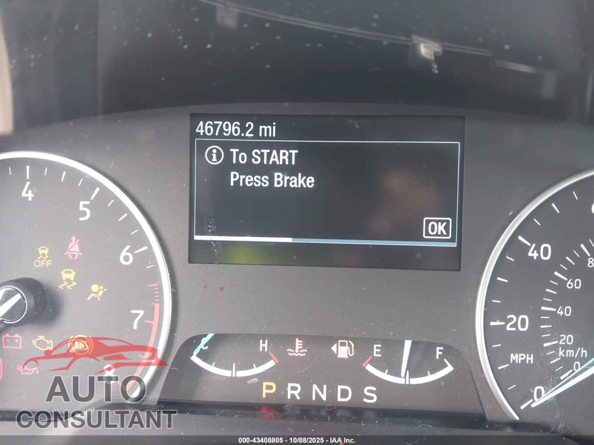 FORD ECOSPORT 2019 - MAJ6S3KL8KC310935