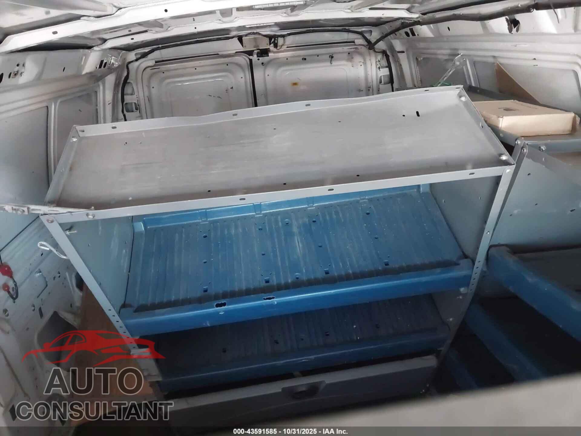 FORD E-150 2013 - 1FTNE1EW3DDA61951