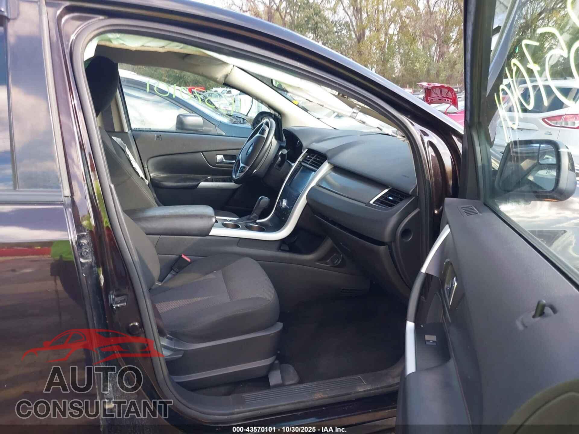 FORD EDGE 2013 - 2FMDK3JC4DBA33623