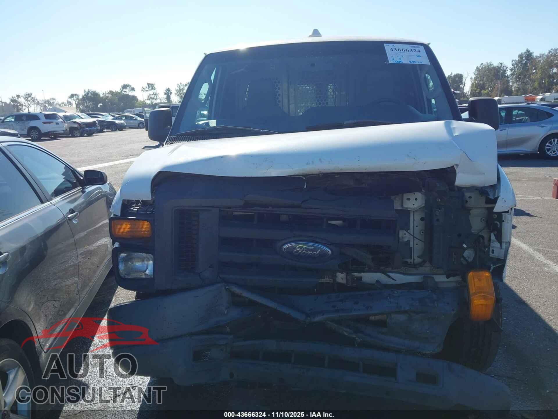 FORD E-150 2011 - 1FTNE1EW9BDA19183