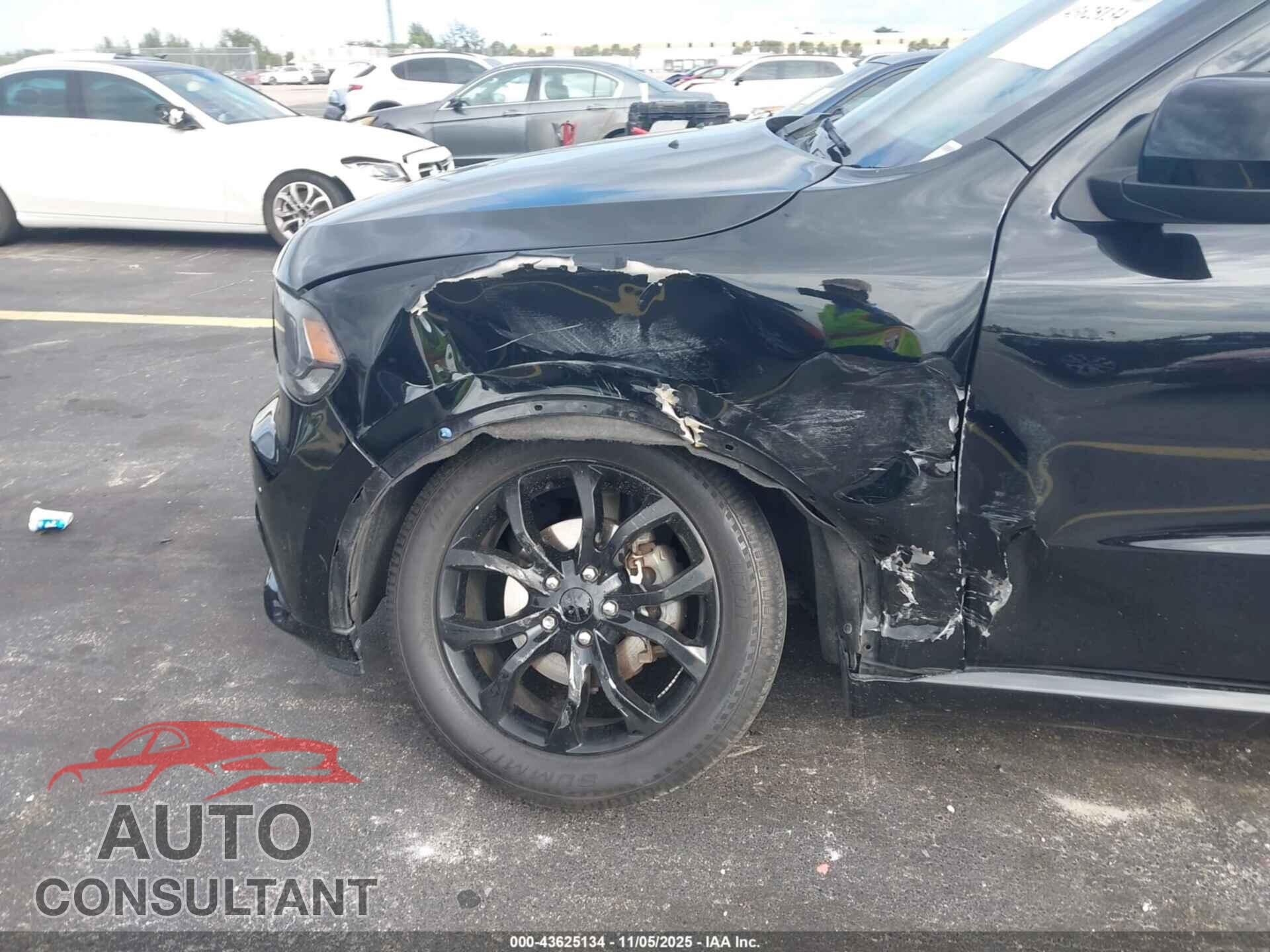 DODGE DURANGO 2020 - 1C4RDHAG8LC252233
