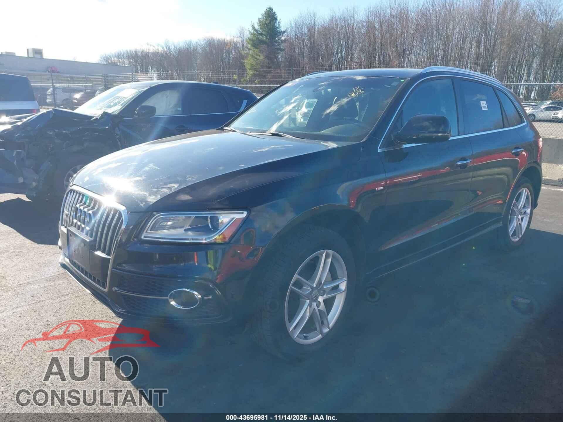 AUDI Q5 2017 - WA1D7AFP2HA040068