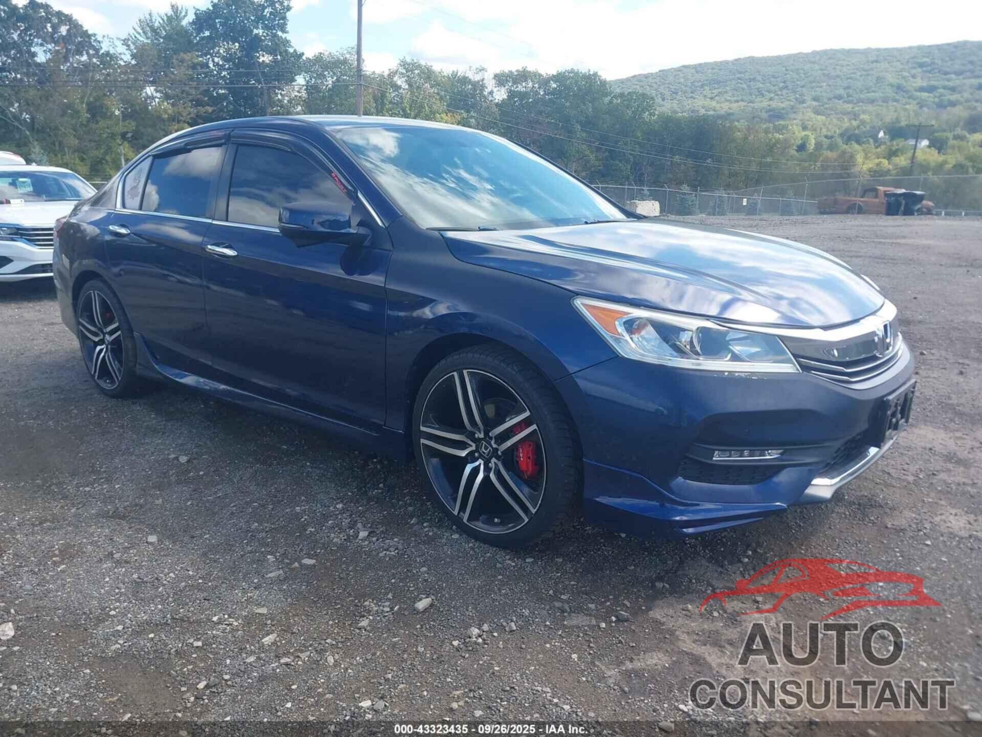 HONDA ACCORD 2015 - 1HGCR2F39FA192264