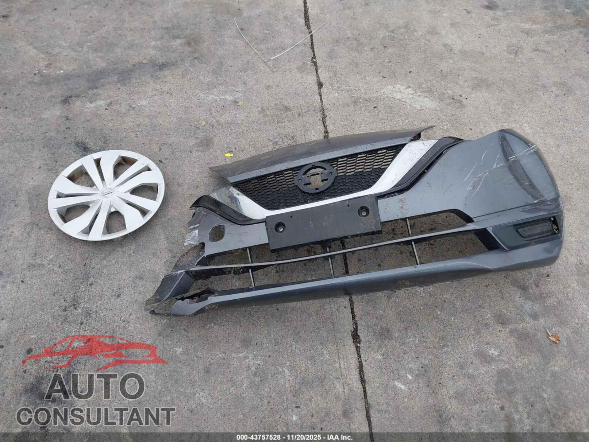 NISSAN VERSA NOTE 2019 - 3N1CE2CP3KL361167