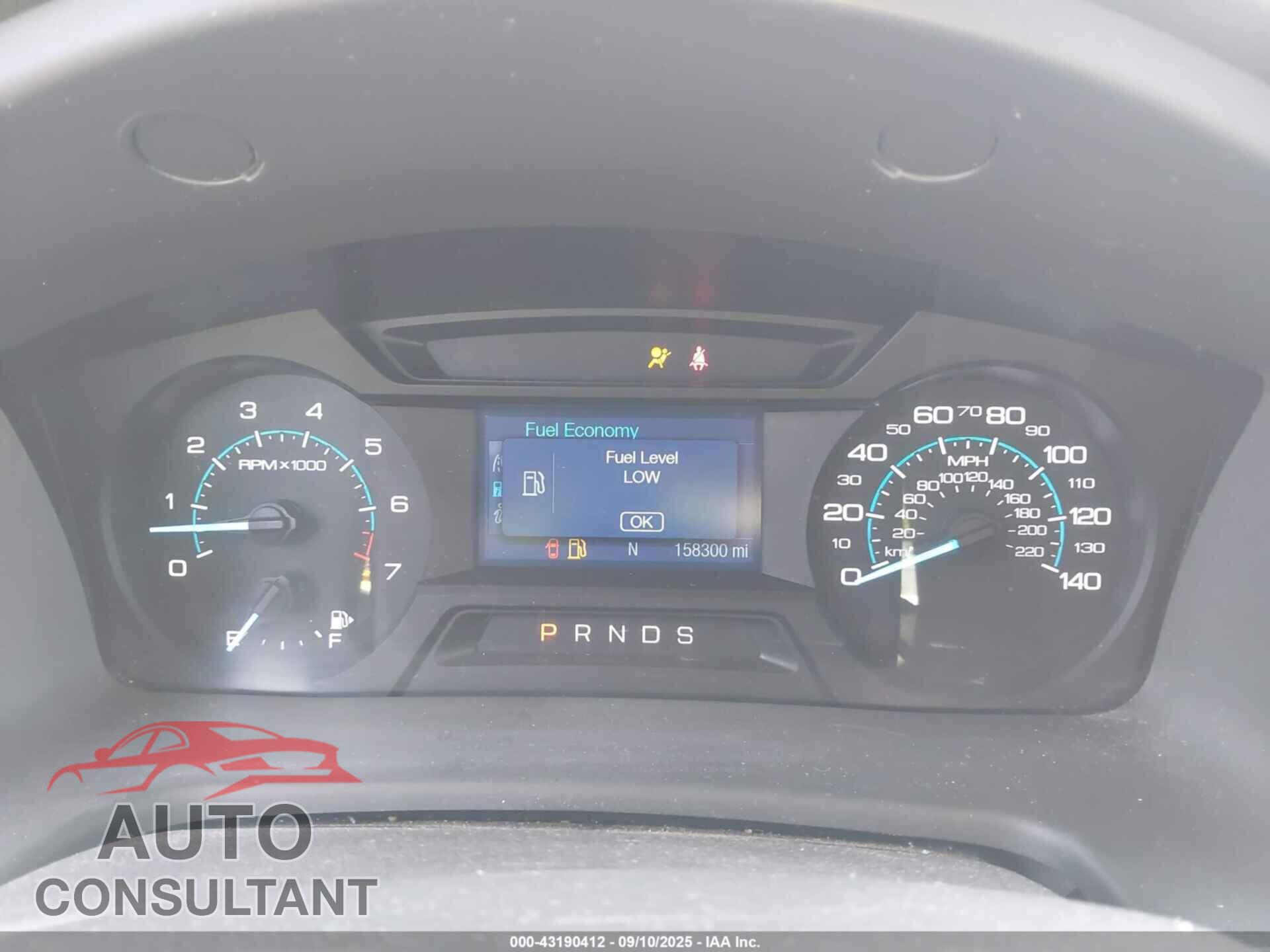 FORD FLEX 2014 - 2FMGK5B89EBD32075
