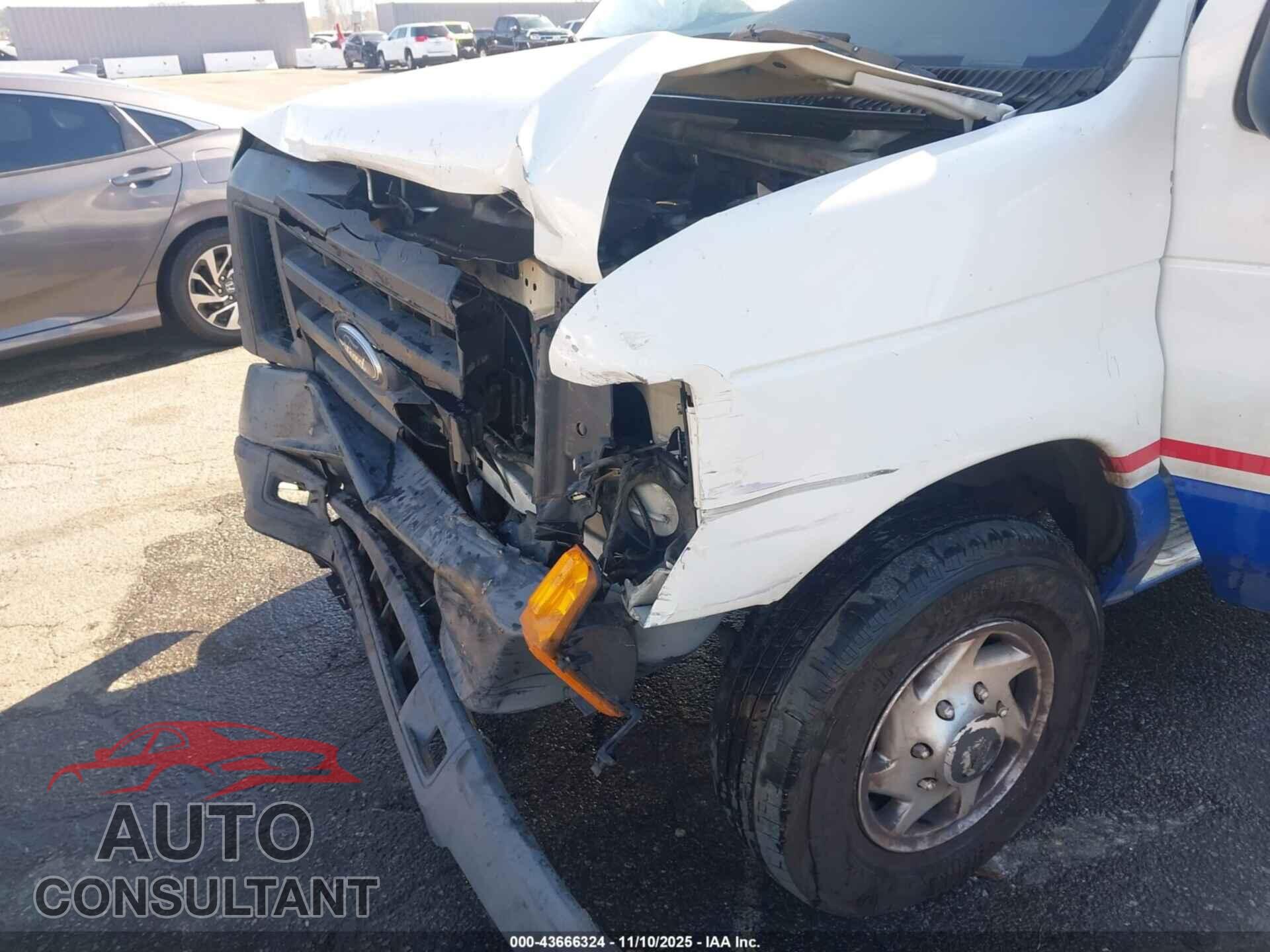 FORD E-150 2011 - 1FTNE1EW9BDA19183