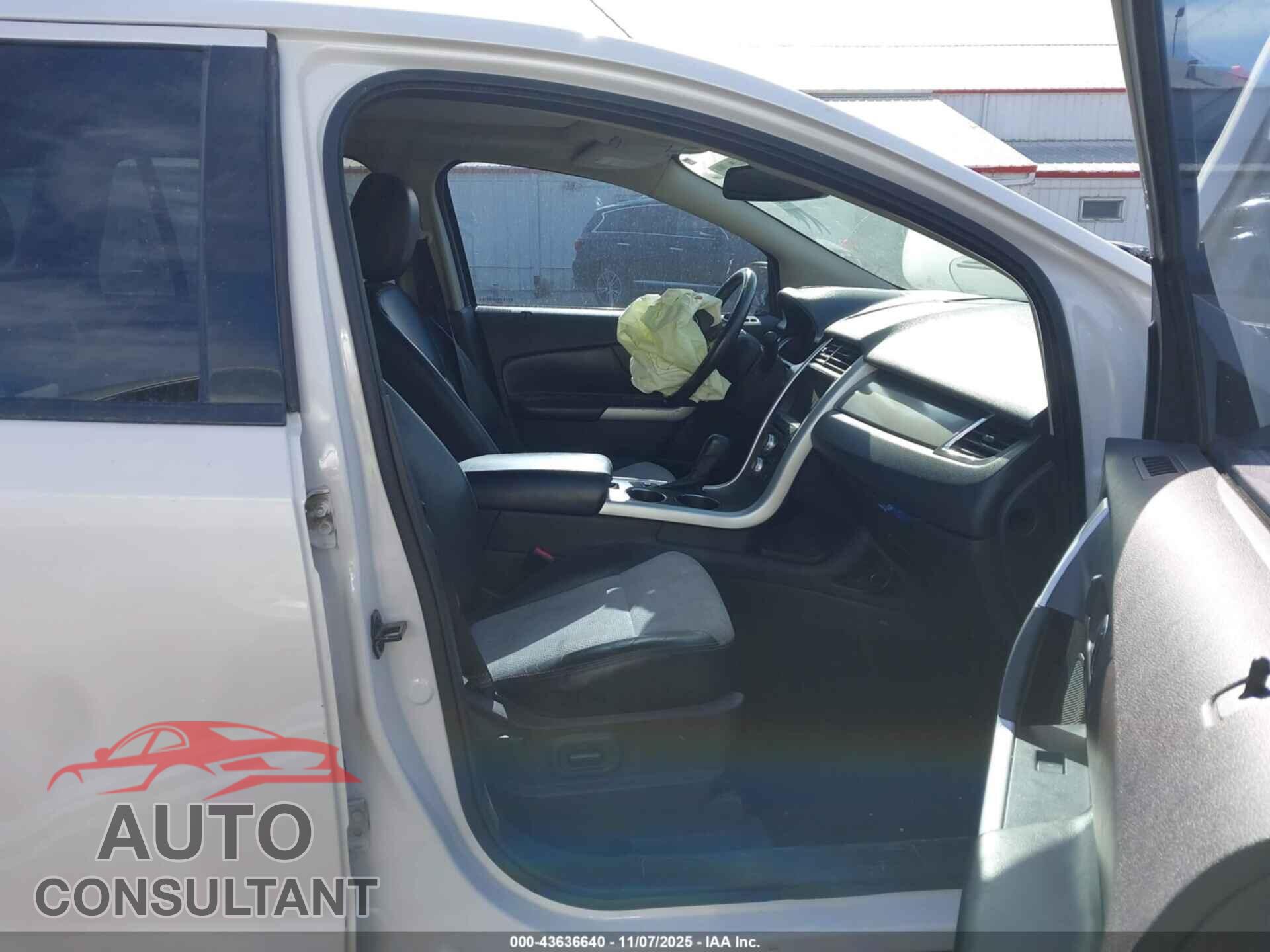 FORD EDGE 2013 - 2FMDK3J90DBA01062