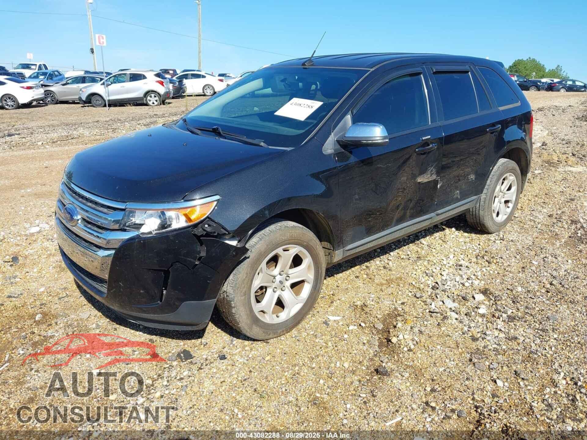 FORD EDGE 2014 - 2FMDK3JC5EBB20786