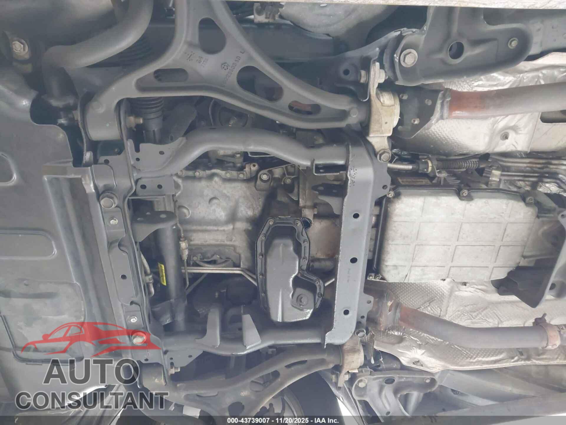 DODGE DURANGO 2011 - 1D4RD4GGXBC732064