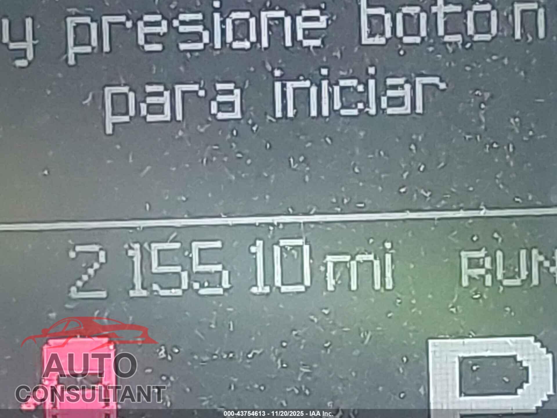 DODGE DURANGO 2011 - 1D4SD4GT7BC592991