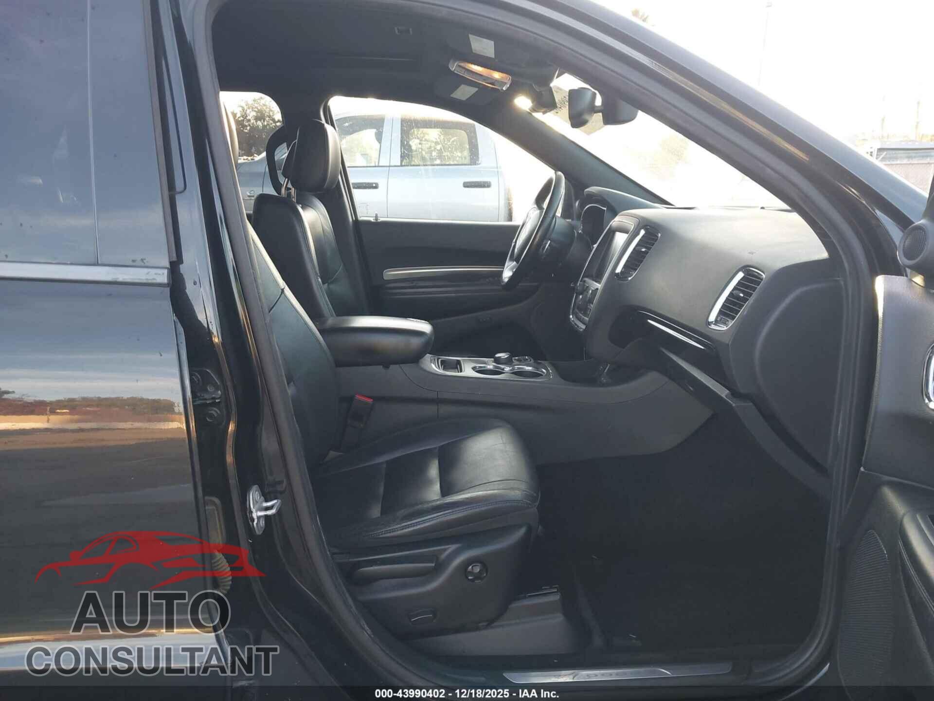 DODGE DURANGO 2015 - 1C4RDHDG5FC842700
