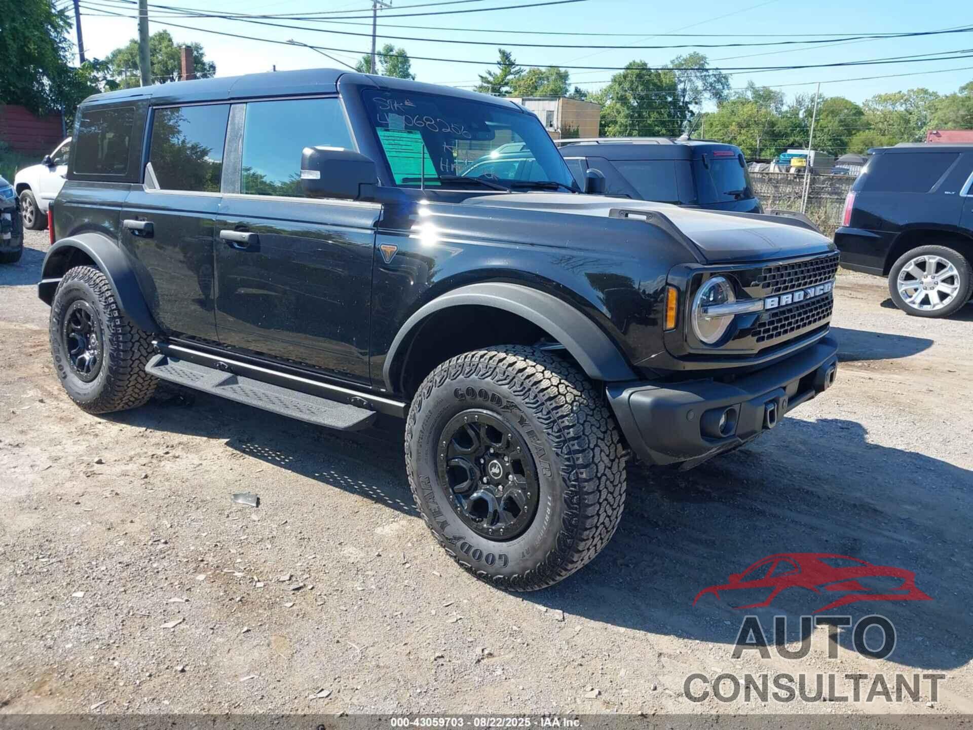 FORD BRONCO 2025 - 1FMEE9BP7SLA54141