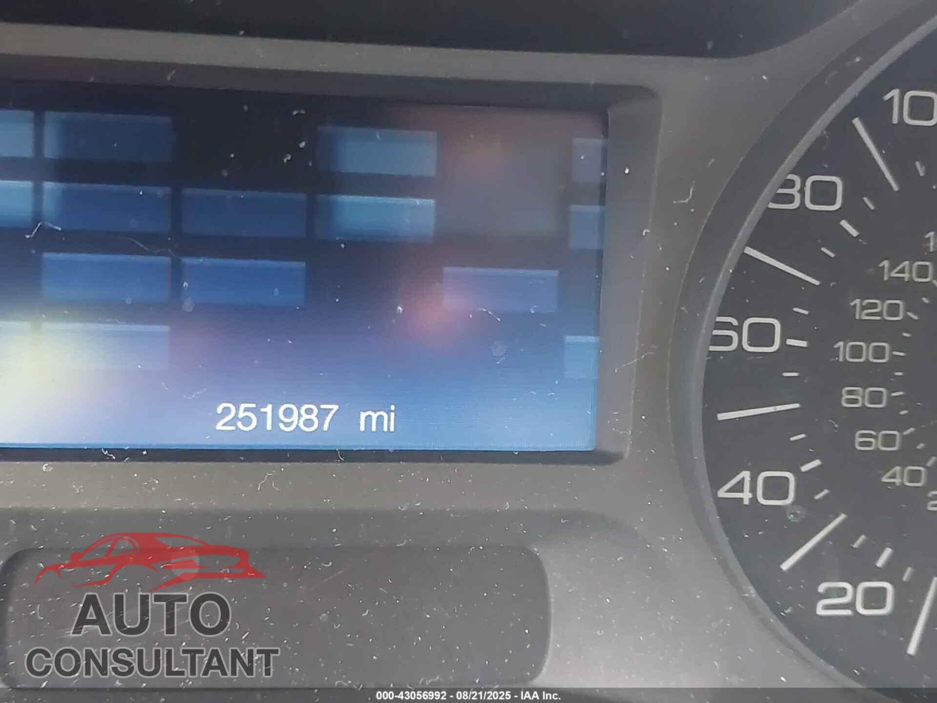 FORD EDGE 2013 - 2FMDK4JC9DBB97701