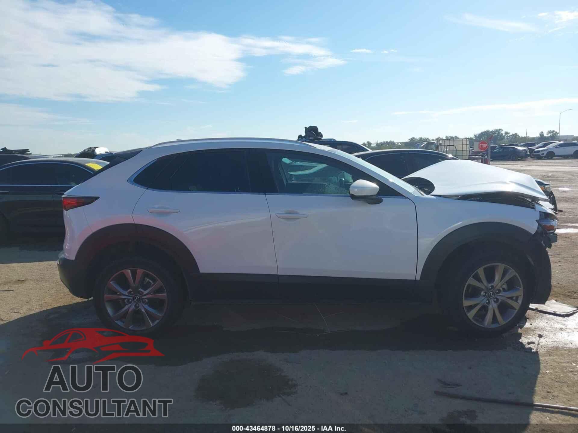 MAZDA CX-30 2020 - 3MVDMBEM3LM130741
