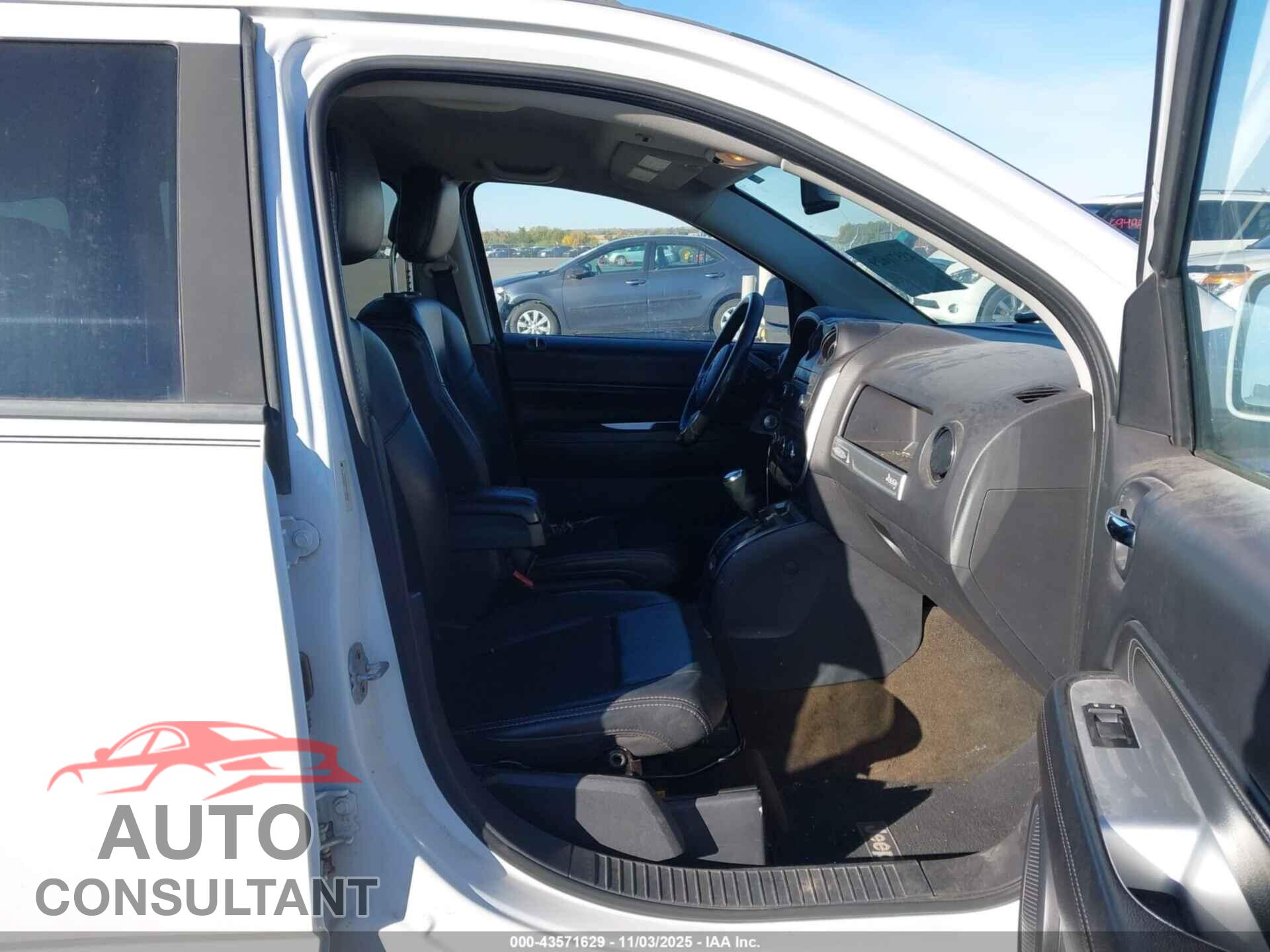 JEEP COMPASS 2014 - 1C4NJDEB2ED520205