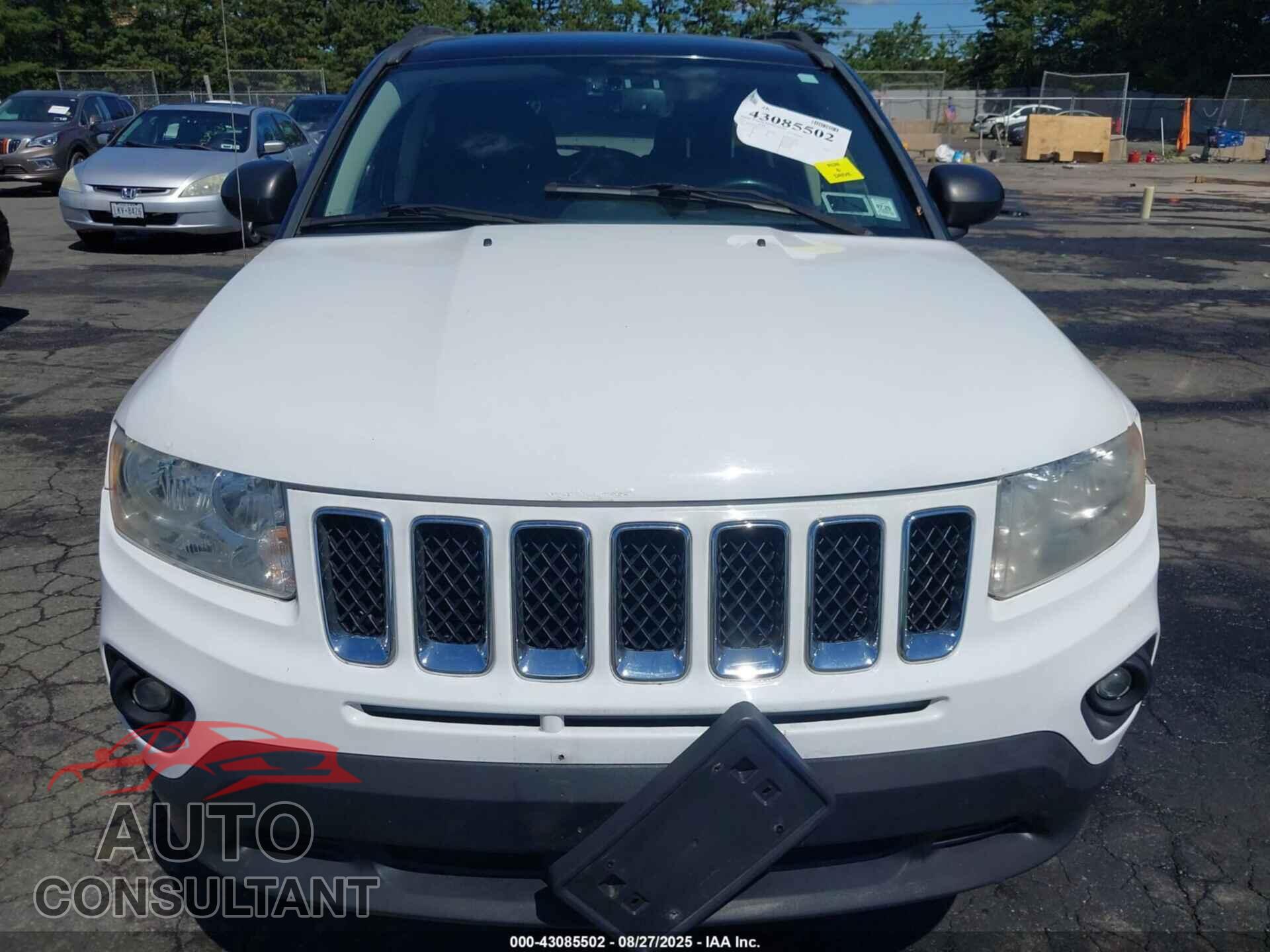 JEEP COMPASS 2011 - 1J4NT5FB2BD203271