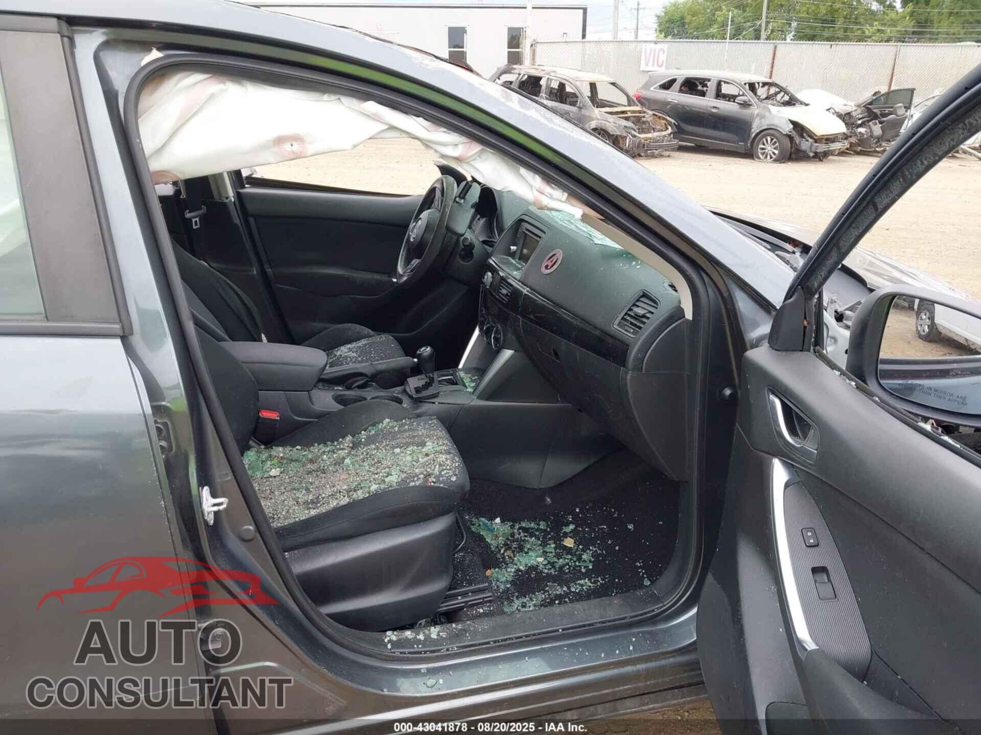 MAZDA CX-5 2013 - JM3KE4BEXD0167814